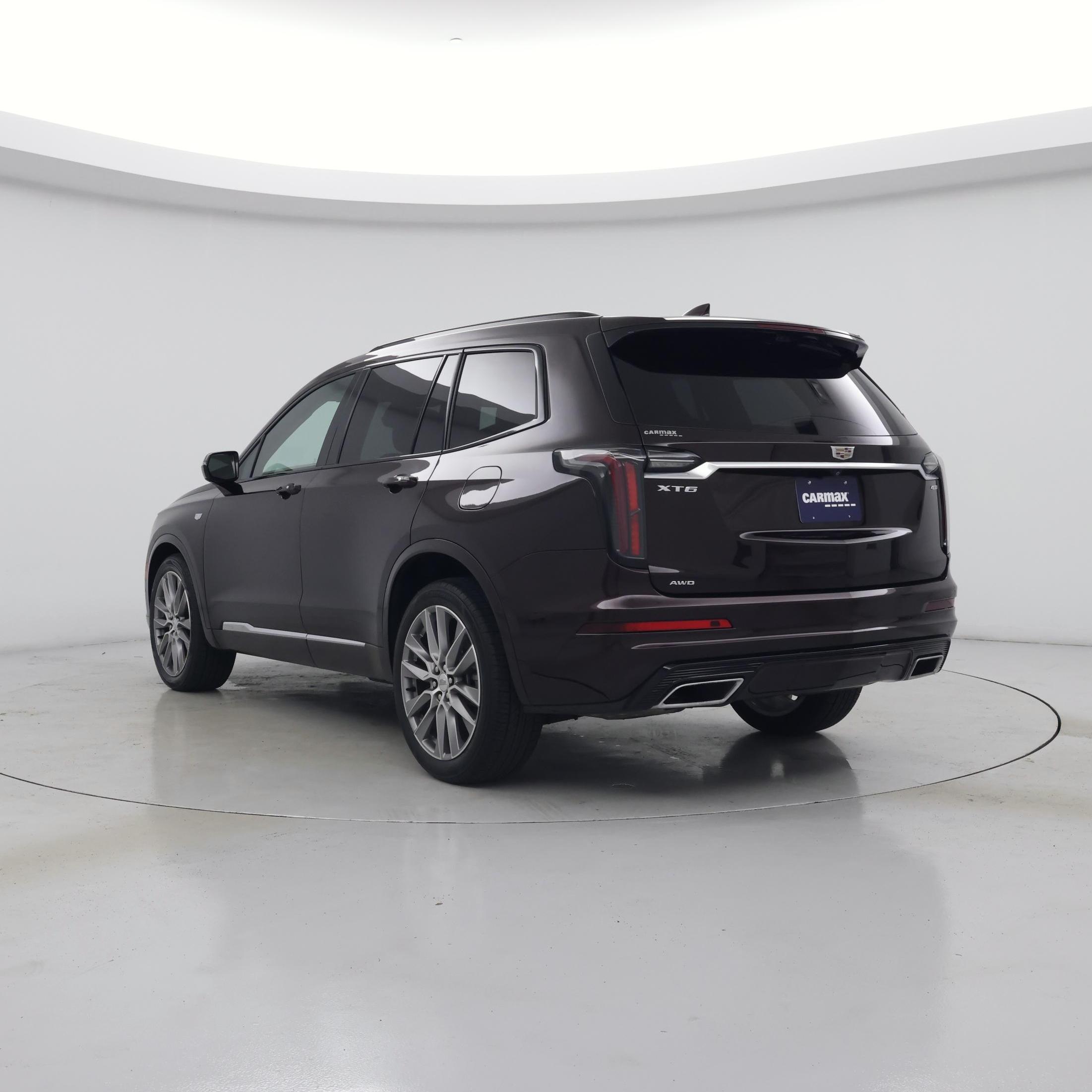 Thumbnail: 2020 Cadillac XT6 - 2