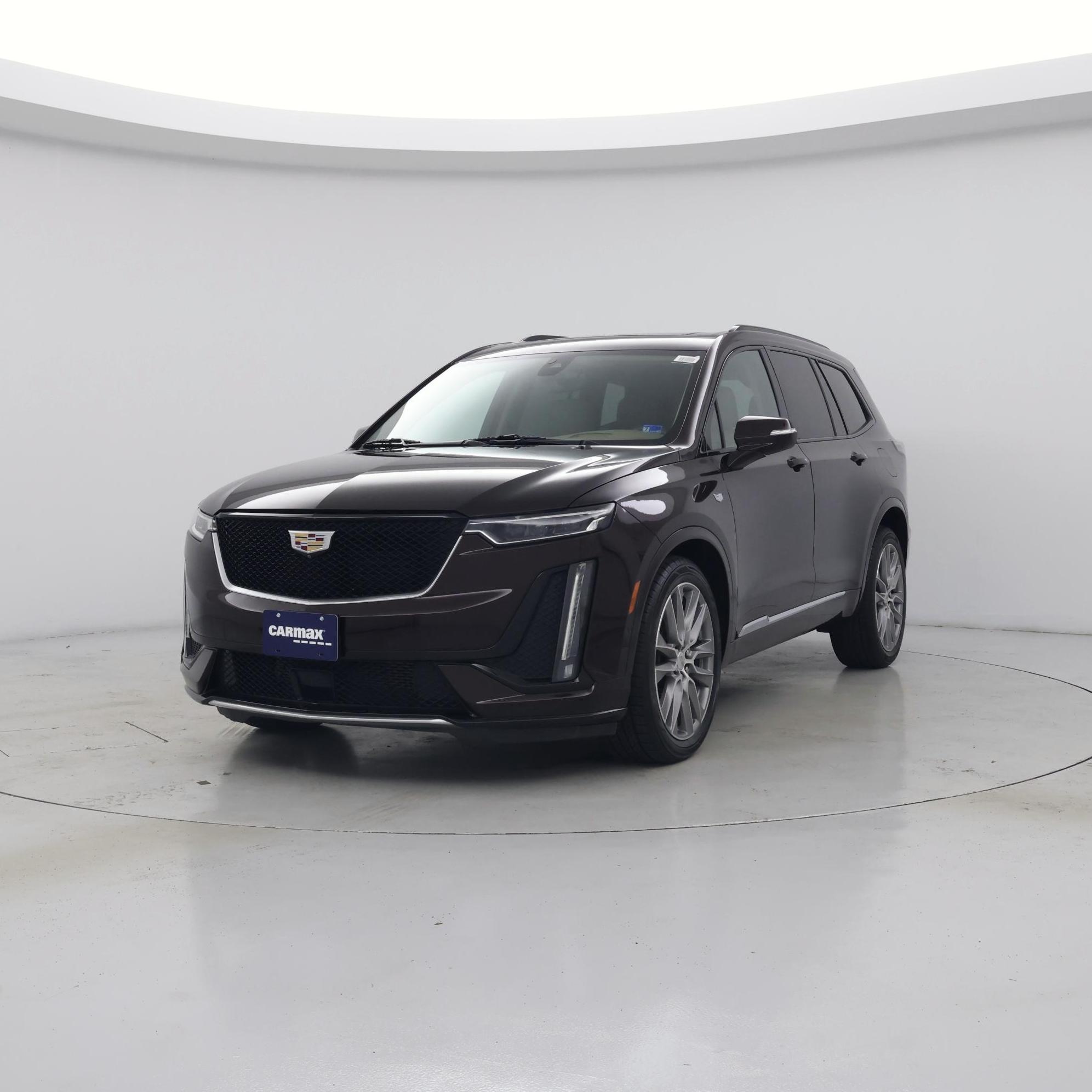 Thumbnail: 2020 Cadillac XT6 - 4