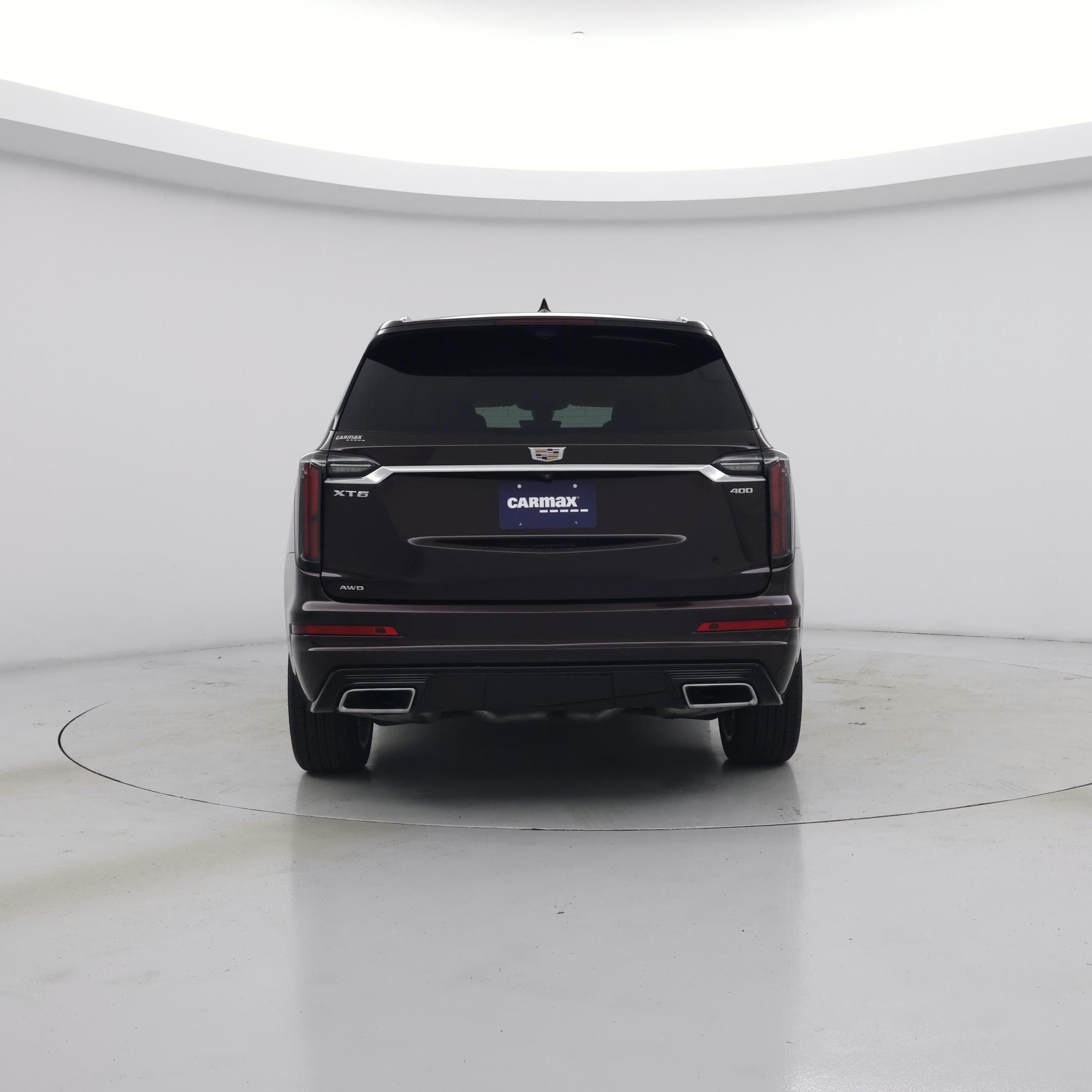 Thumbnail: 2020 Cadillac XT6 - 6