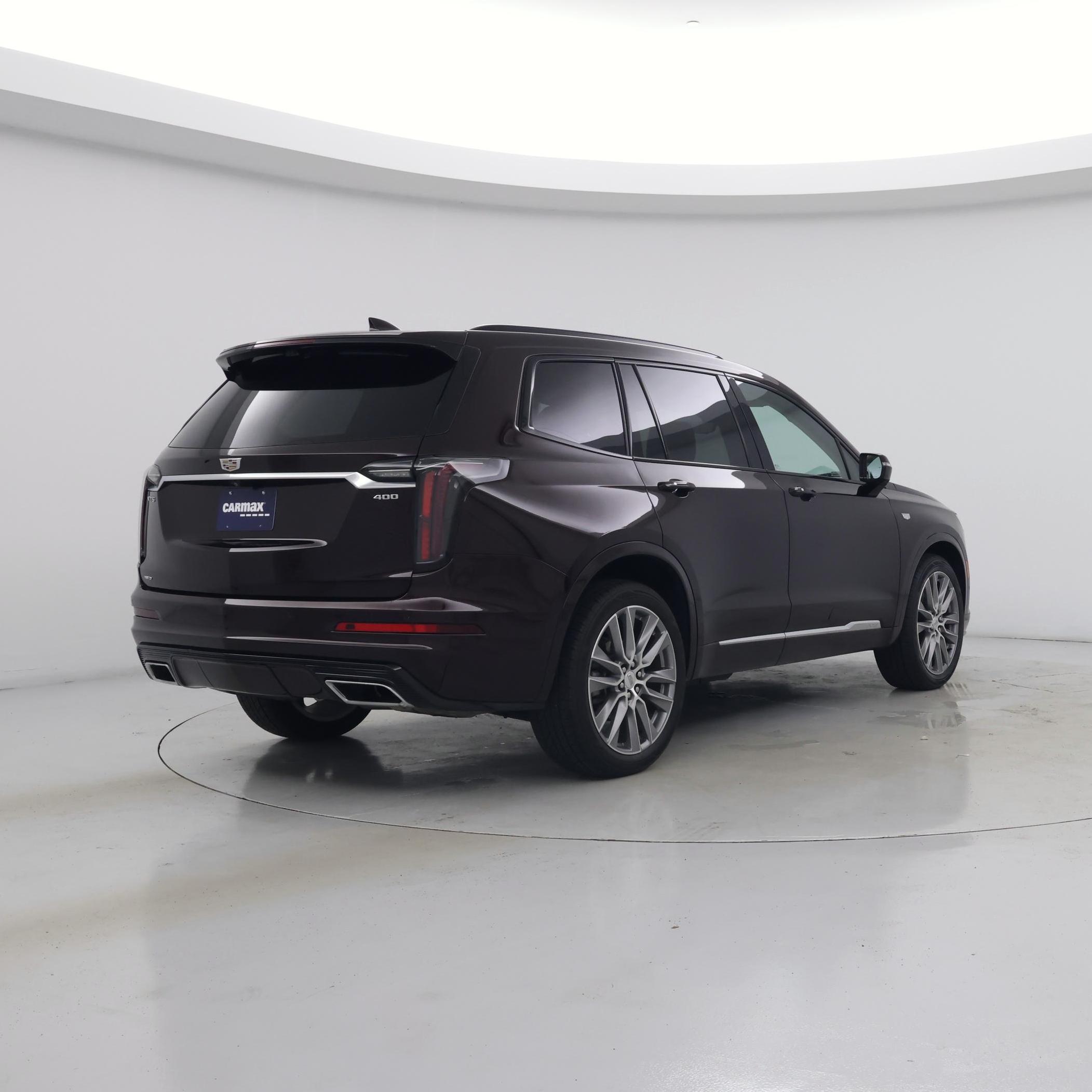 Thumbnail: 2020 Cadillac XT6 - 8
