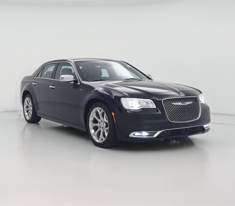 2019 Chrysler 300 C