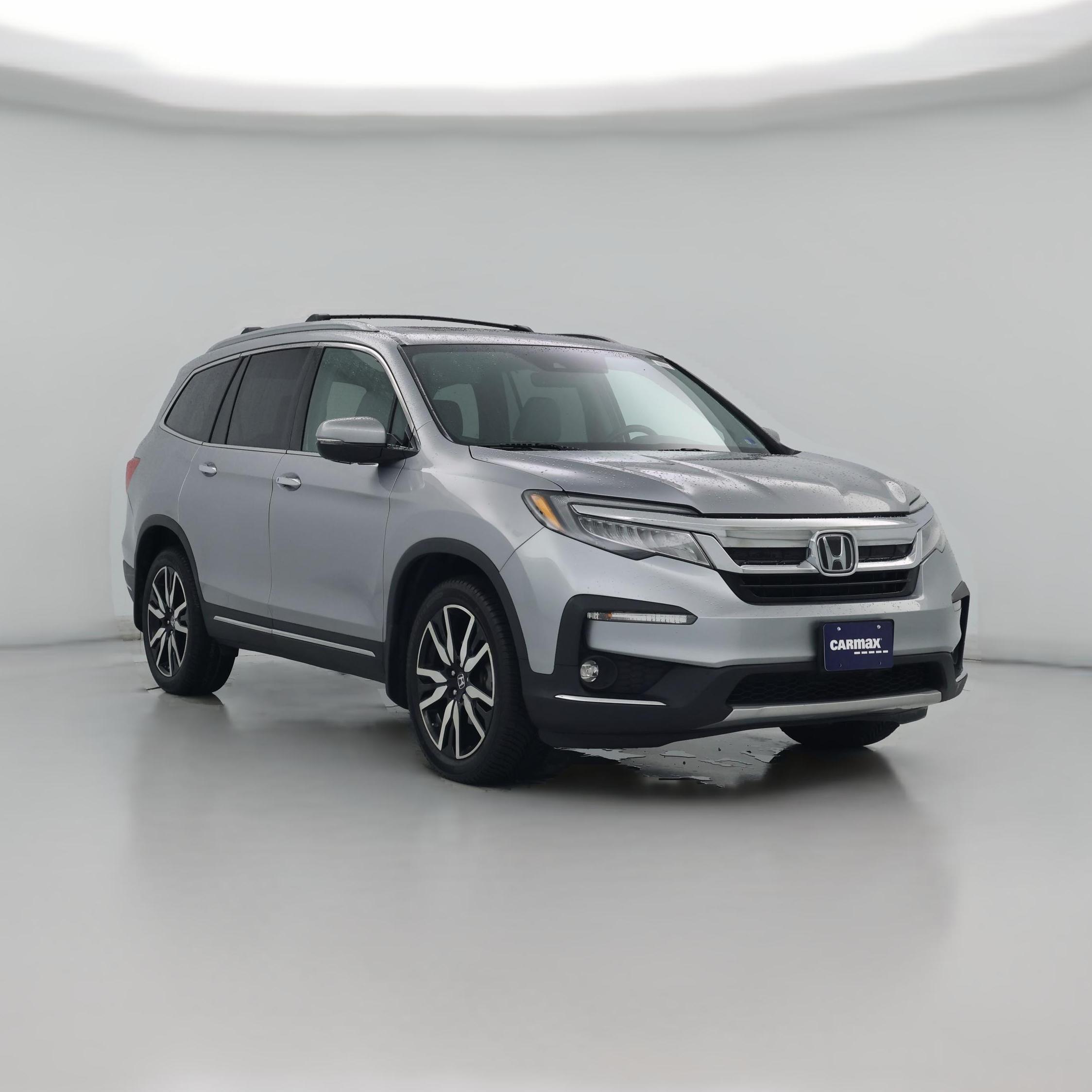 Thumbnail: 2021 Honda Pilot - 1