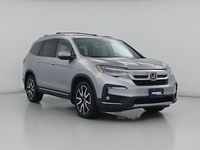 2021 Honda Pilot Touring