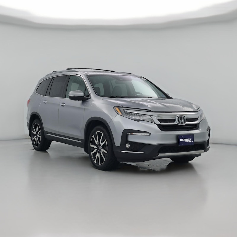 2021 Honda Pilot Touring