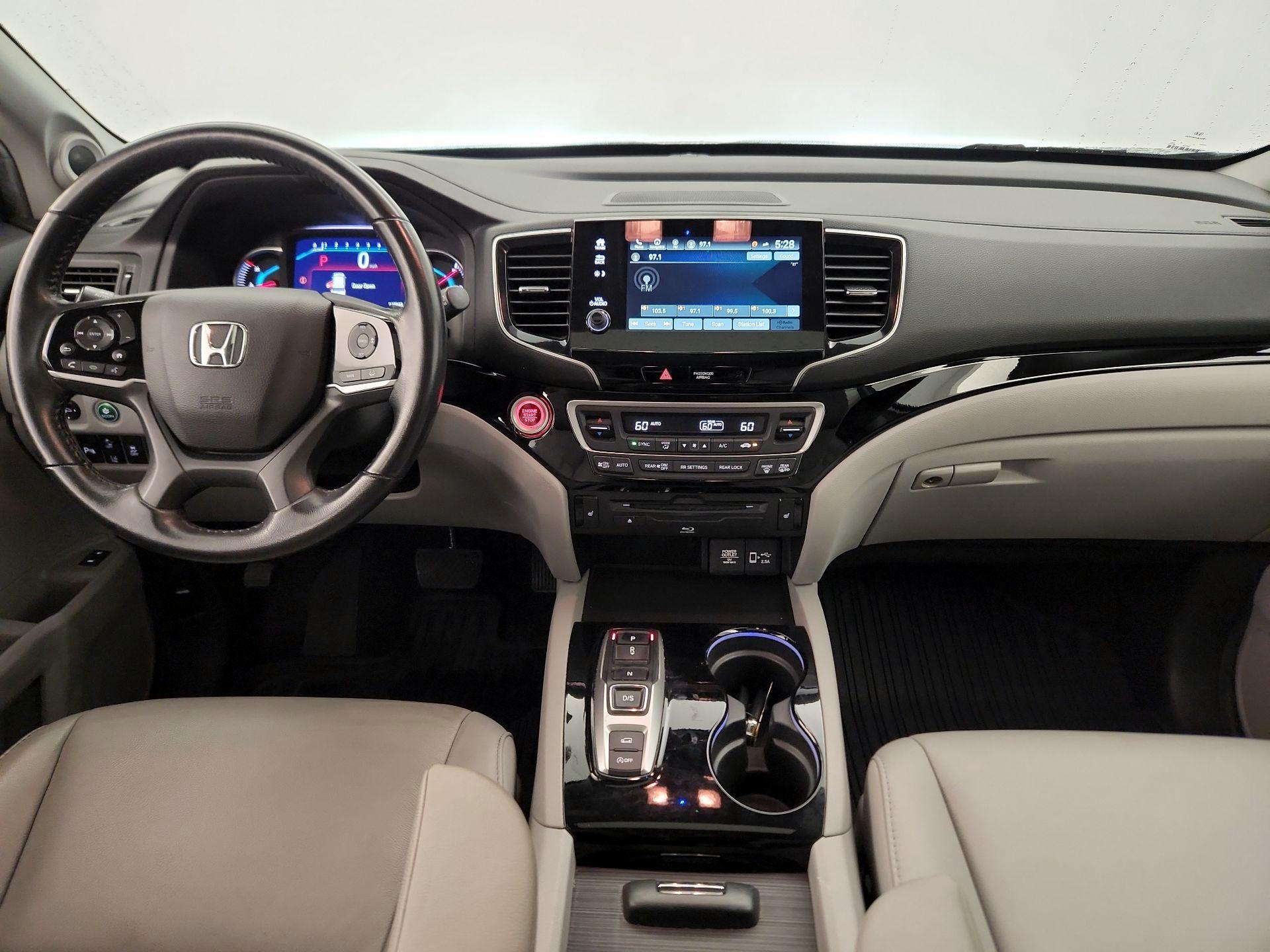 Thumbnail: 2021 Honda Pilot - 9