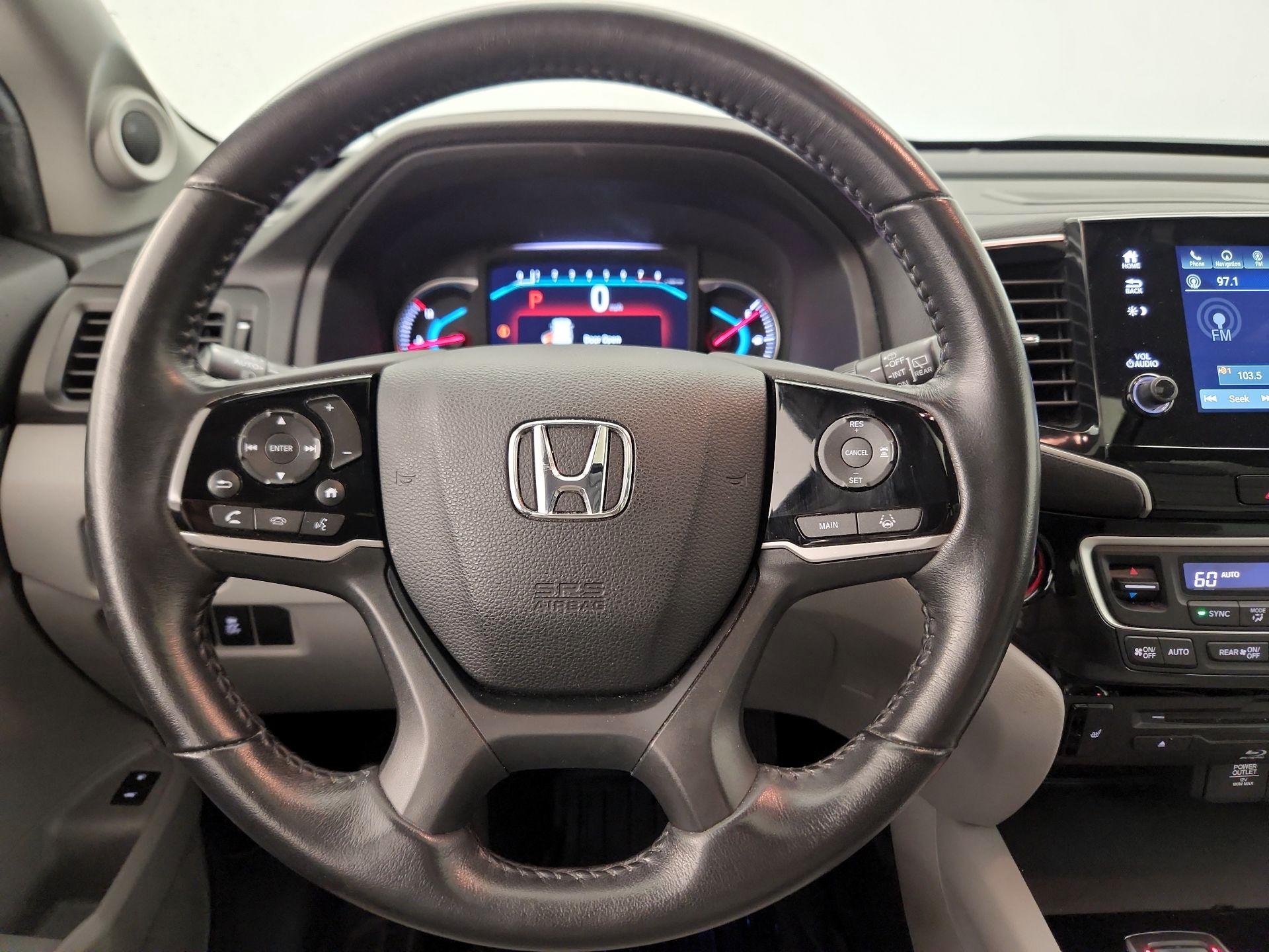 Thumbnail: 2021 Honda Pilot - 10