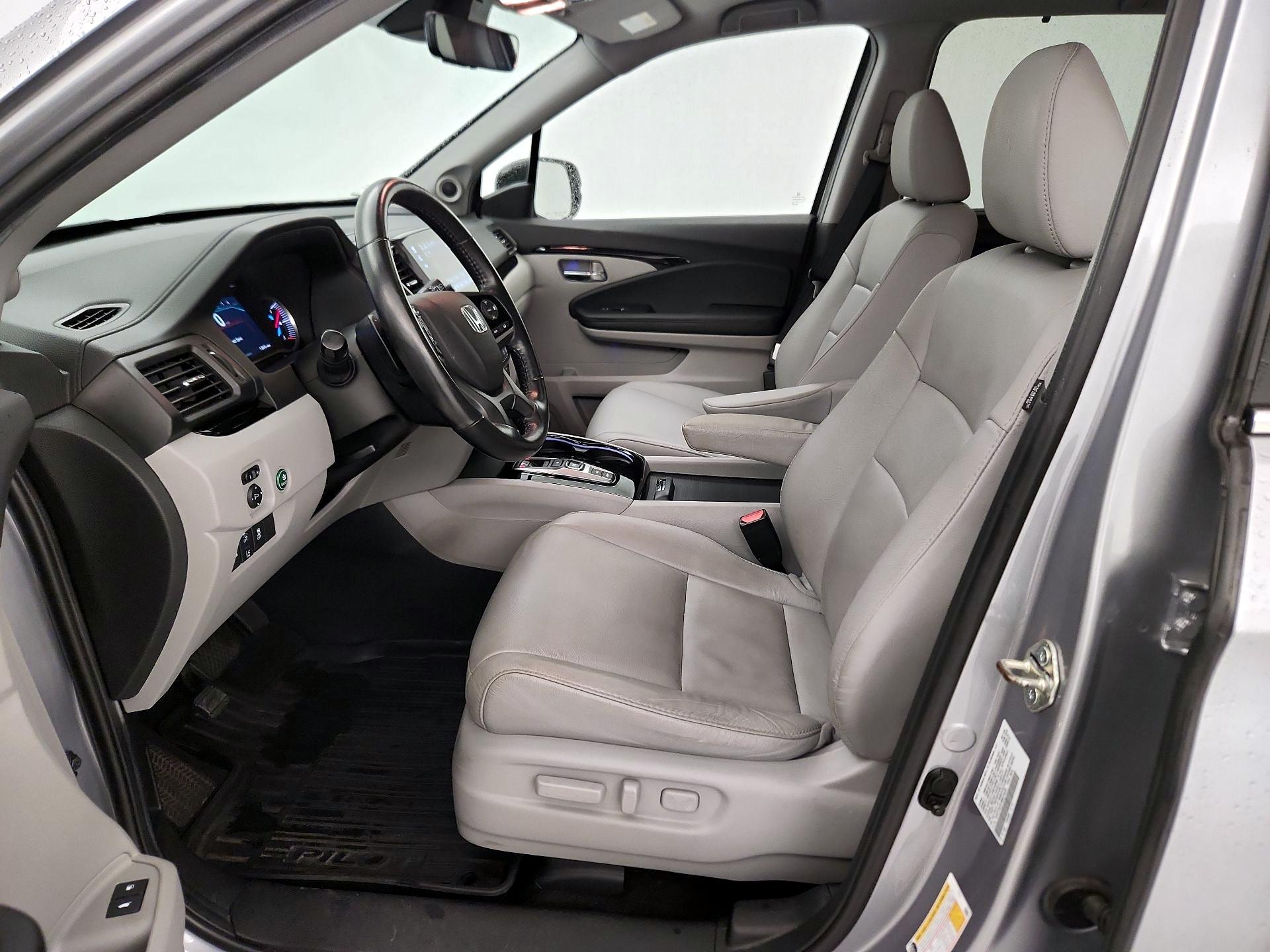Thumbnail: 2021 Honda Pilot - 11