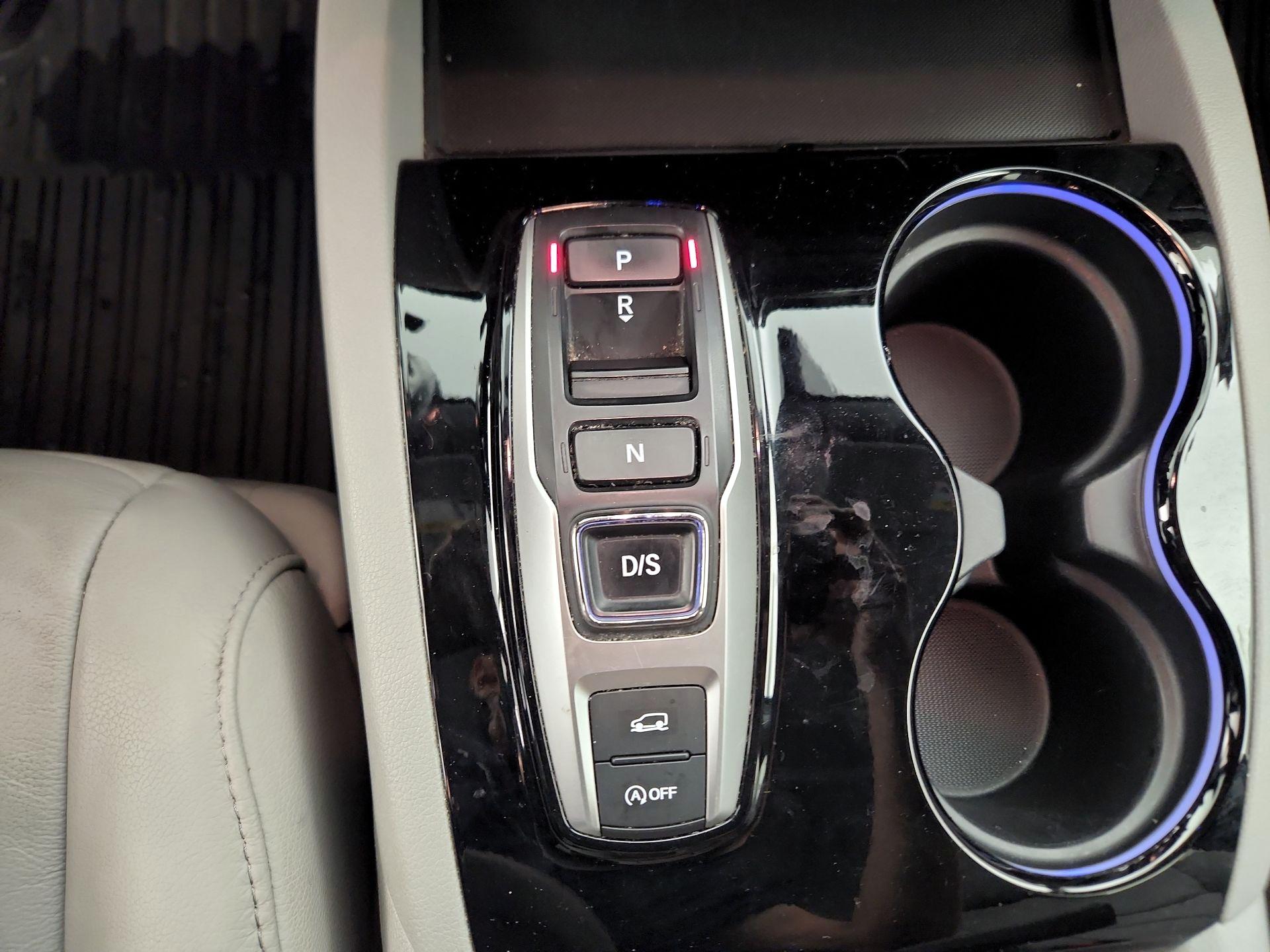 Thumbnail: 2021 Honda Pilot - 17