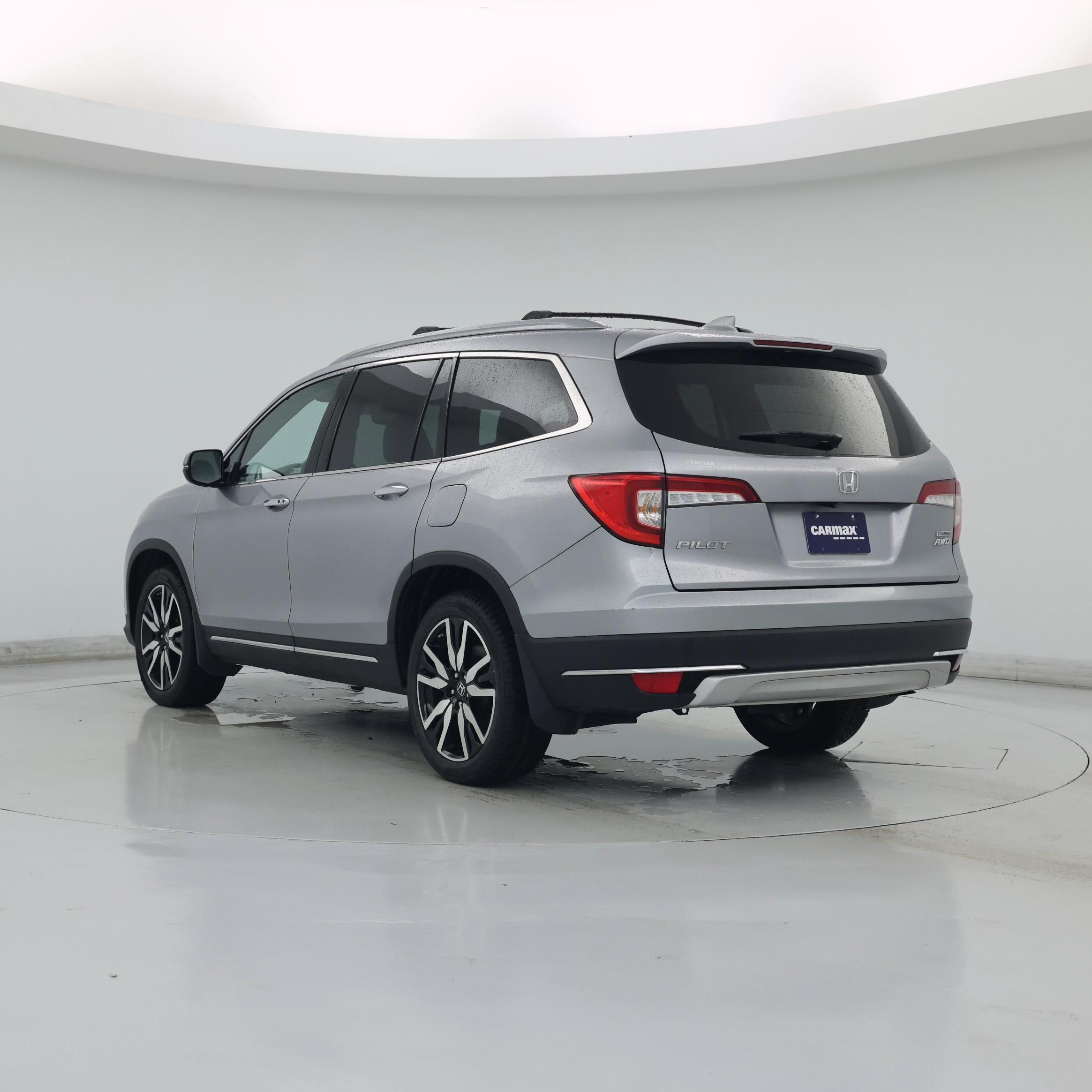 Thumbnail: 2021 Honda Pilot - 2