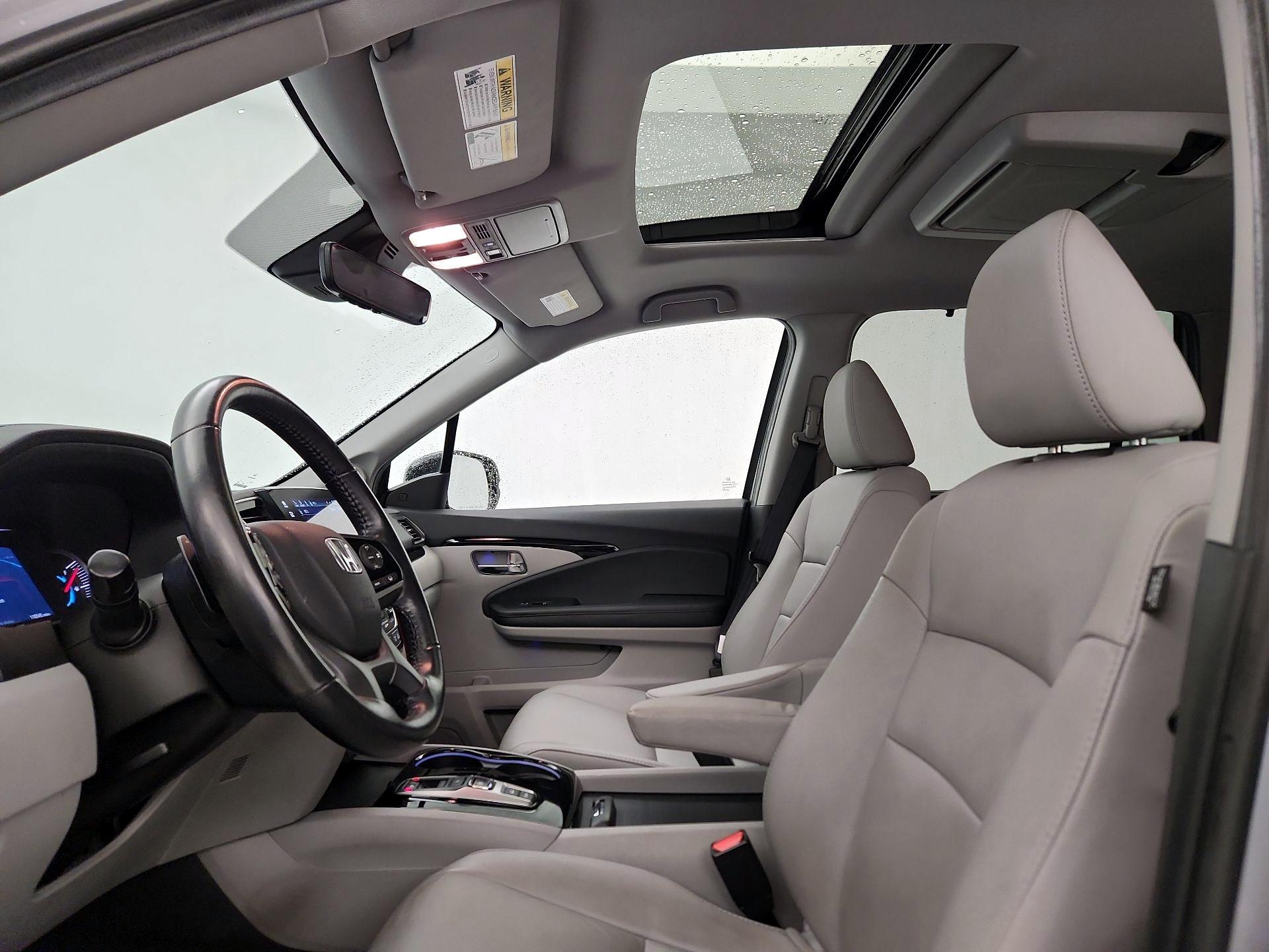 Thumbnail: 2021 Honda Pilot - 19