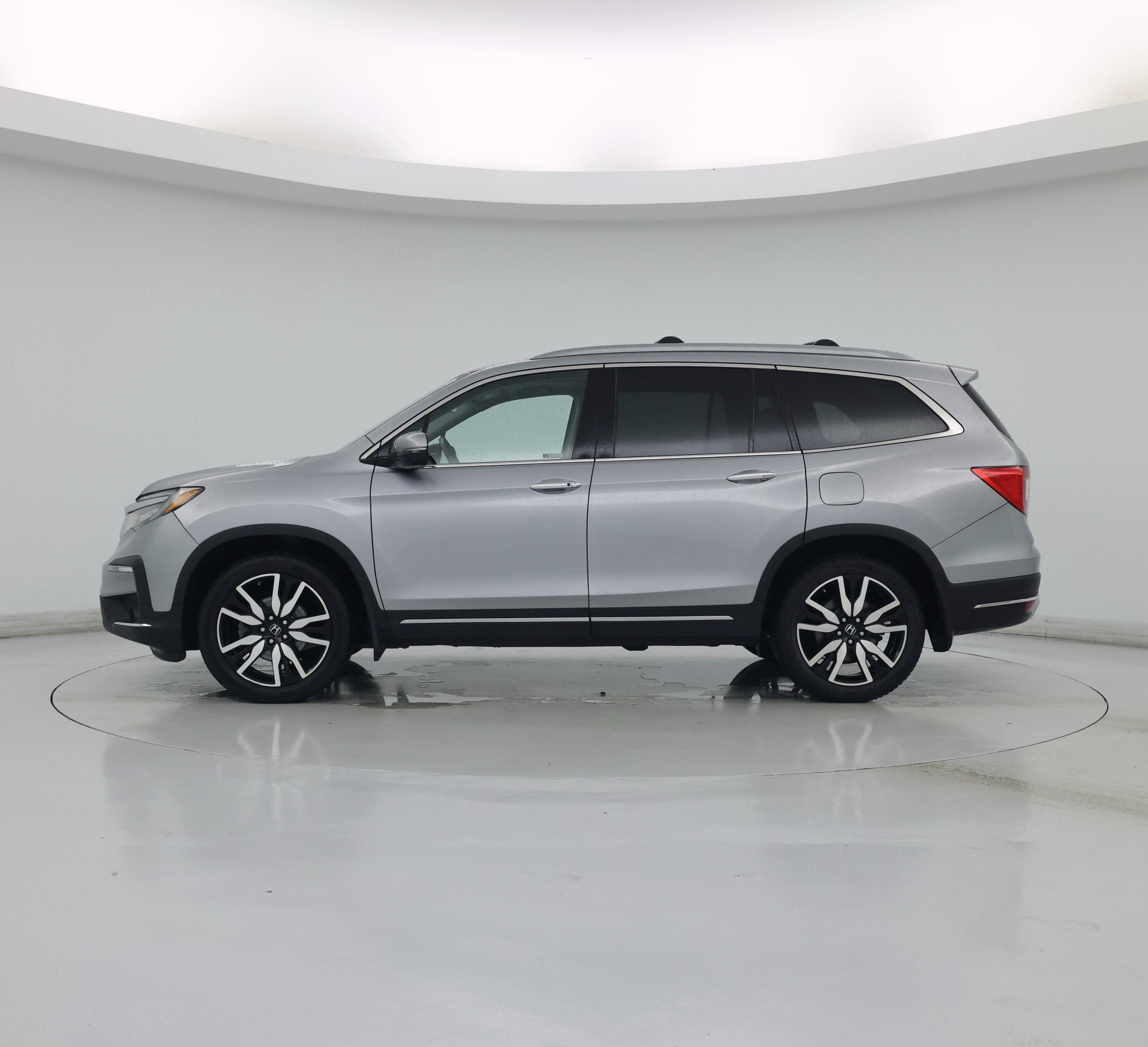 Thumbnail: 2021 Honda Pilot - 3