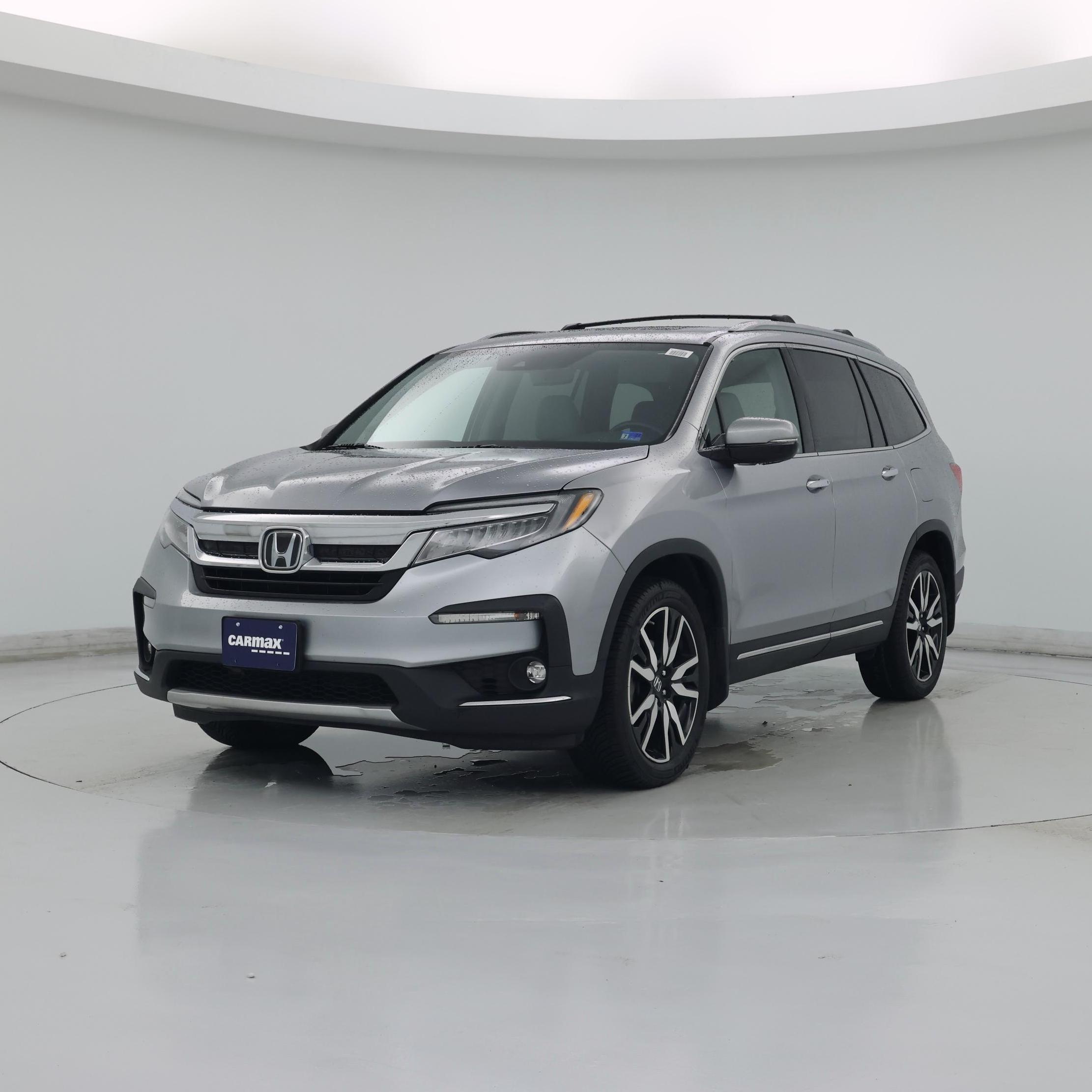Thumbnail: 2021 Honda Pilot - 4