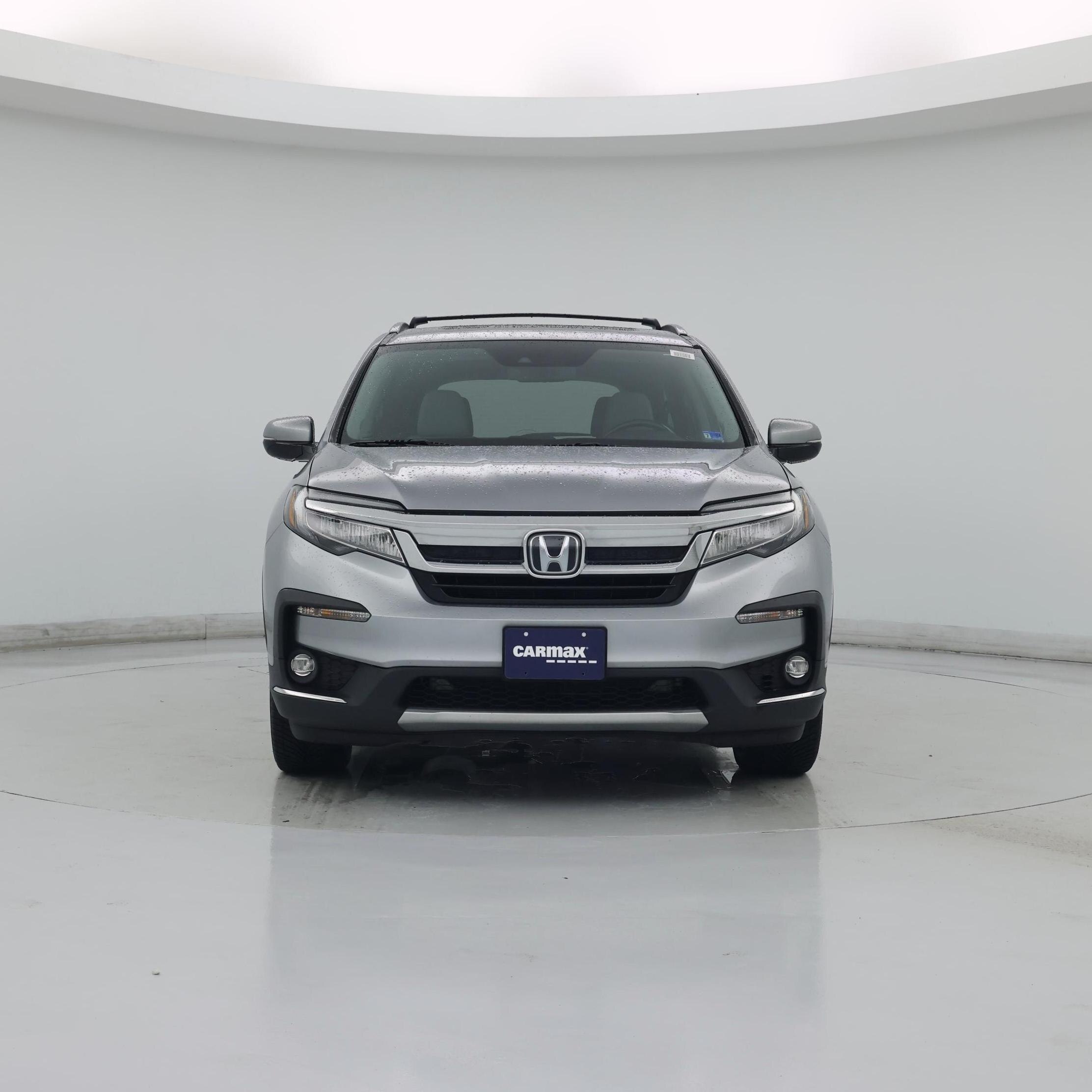 Thumbnail: 2021 Honda Pilot - 5