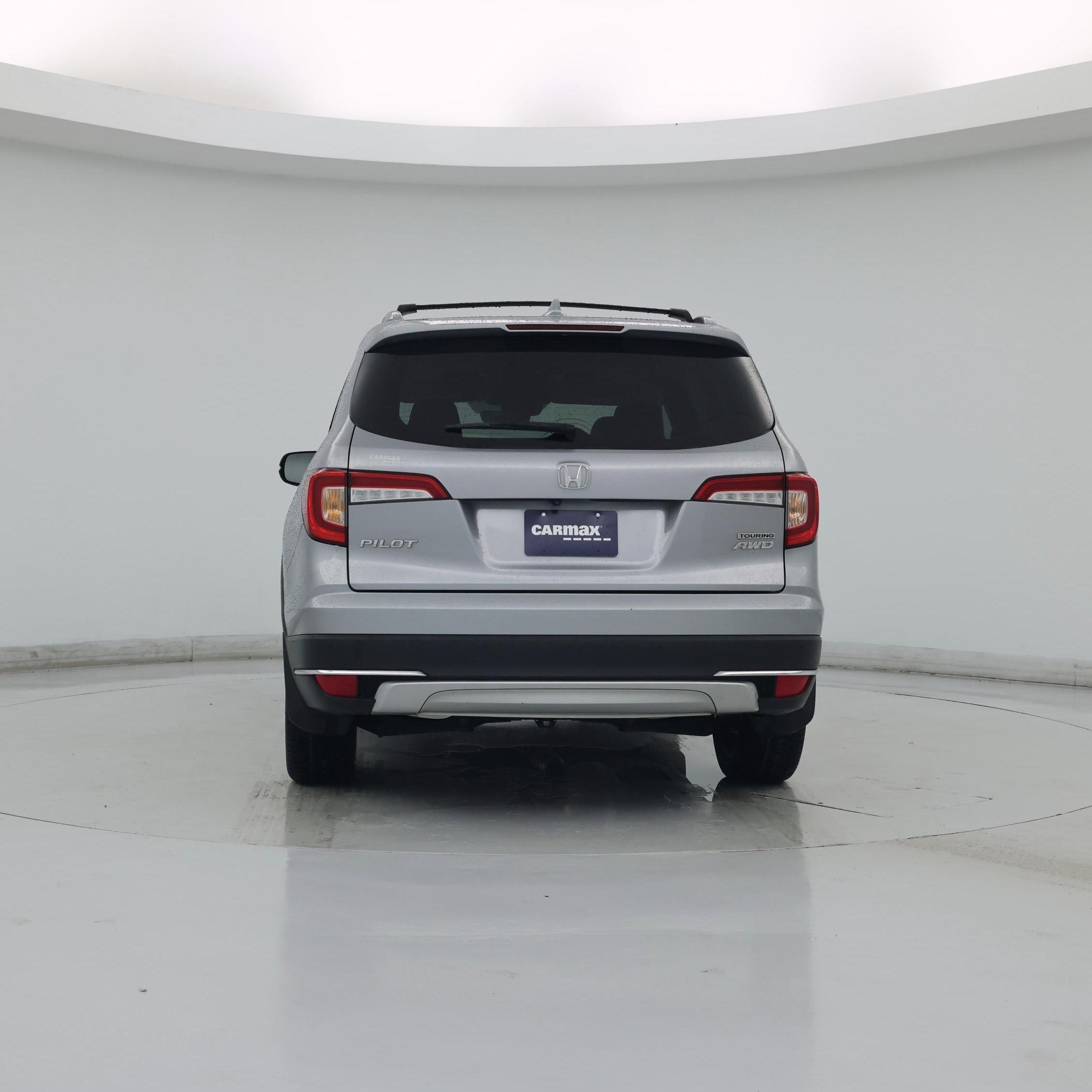 Thumbnail: 2021 Honda Pilot - 6