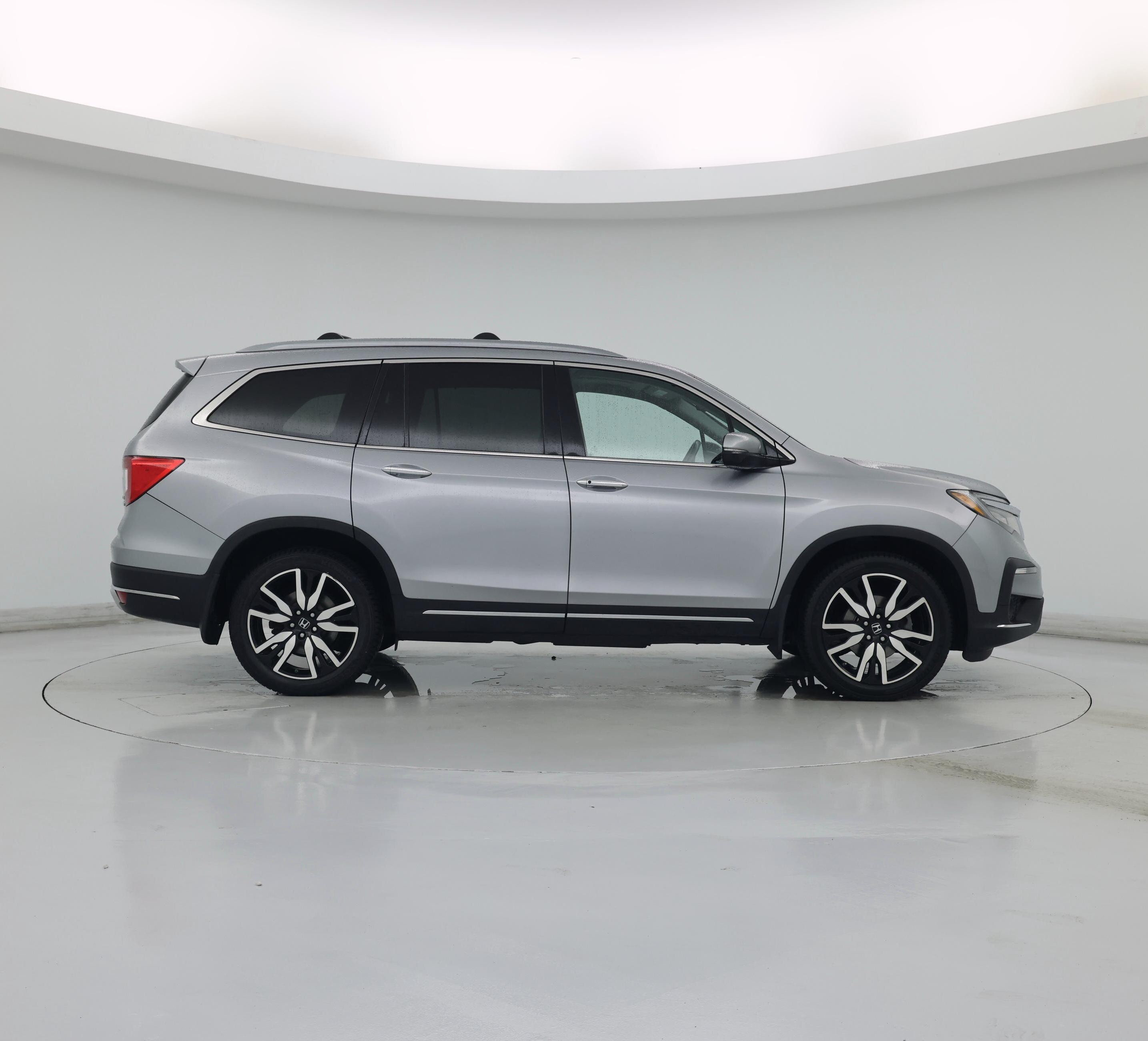 Thumbnail: 2021 Honda Pilot - 7