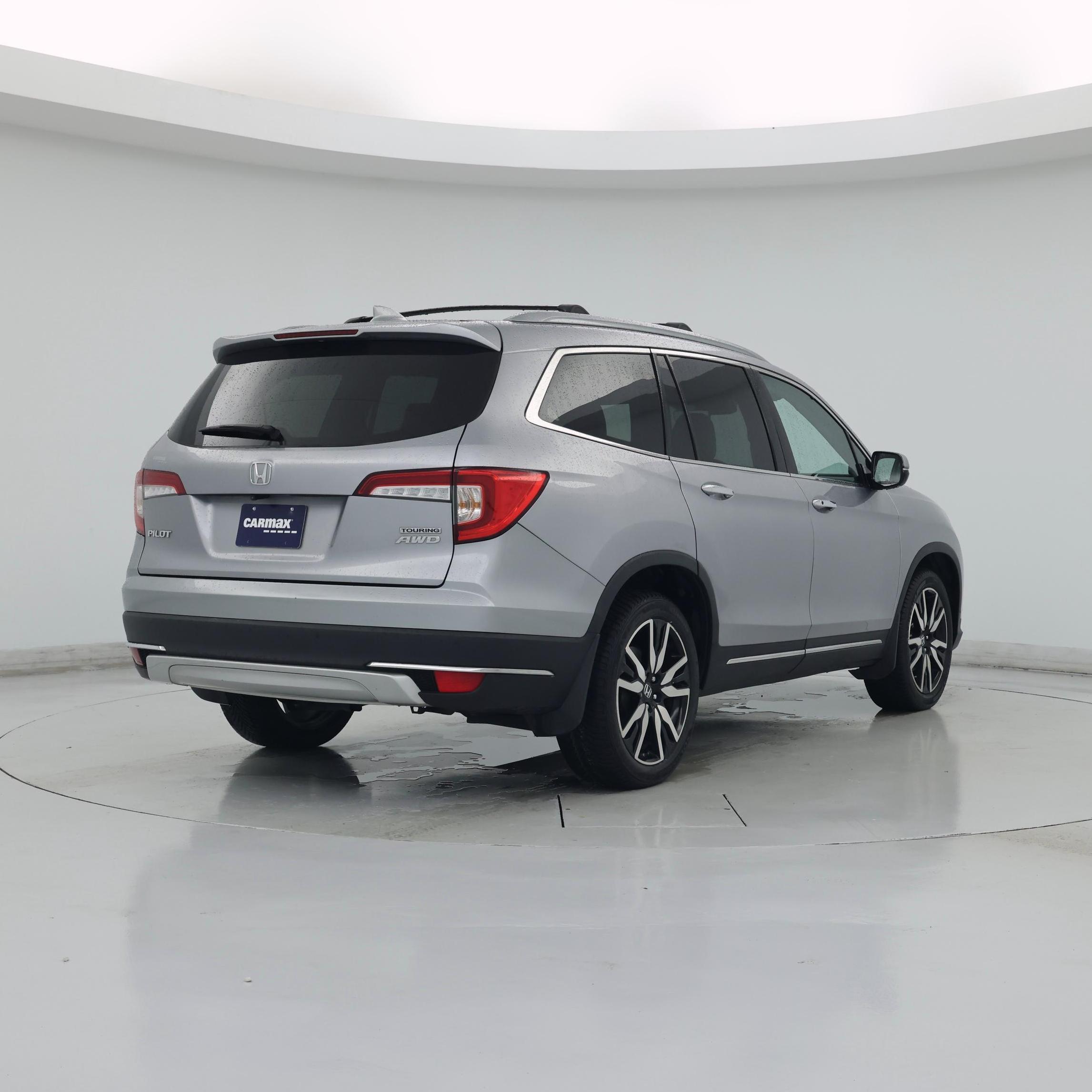 Thumbnail: 2021 Honda Pilot - 8