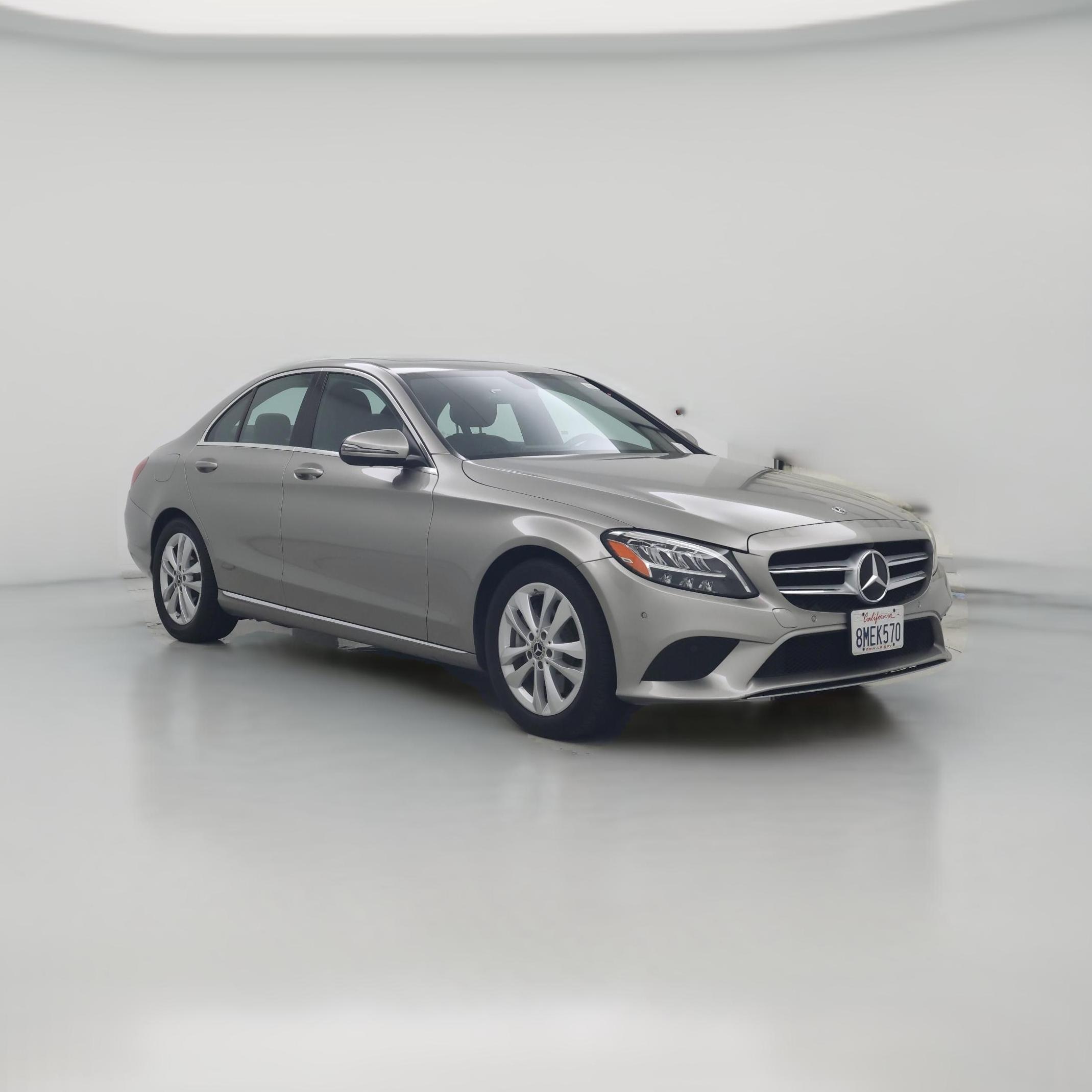 Thumbnail: 2019 Mercedes-Benz C-Class - 1