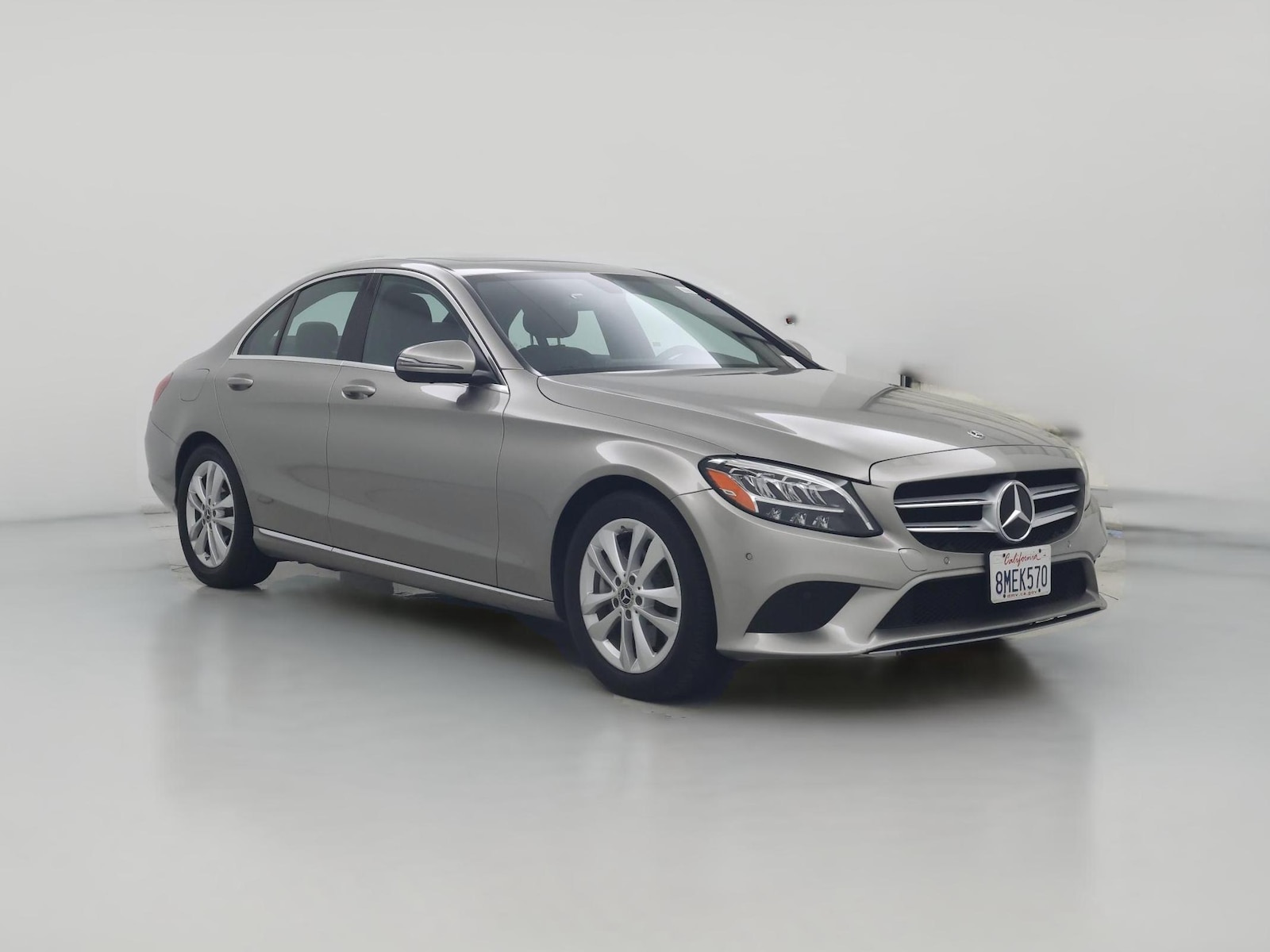 2019 Mercedes-Benz C-Class