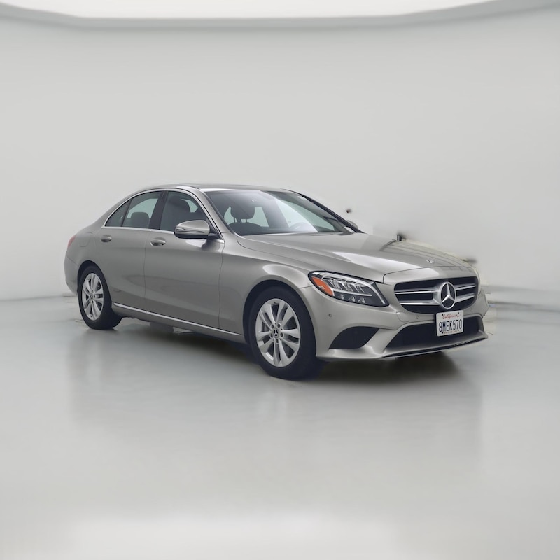 2019 Mercedes-Benz C300