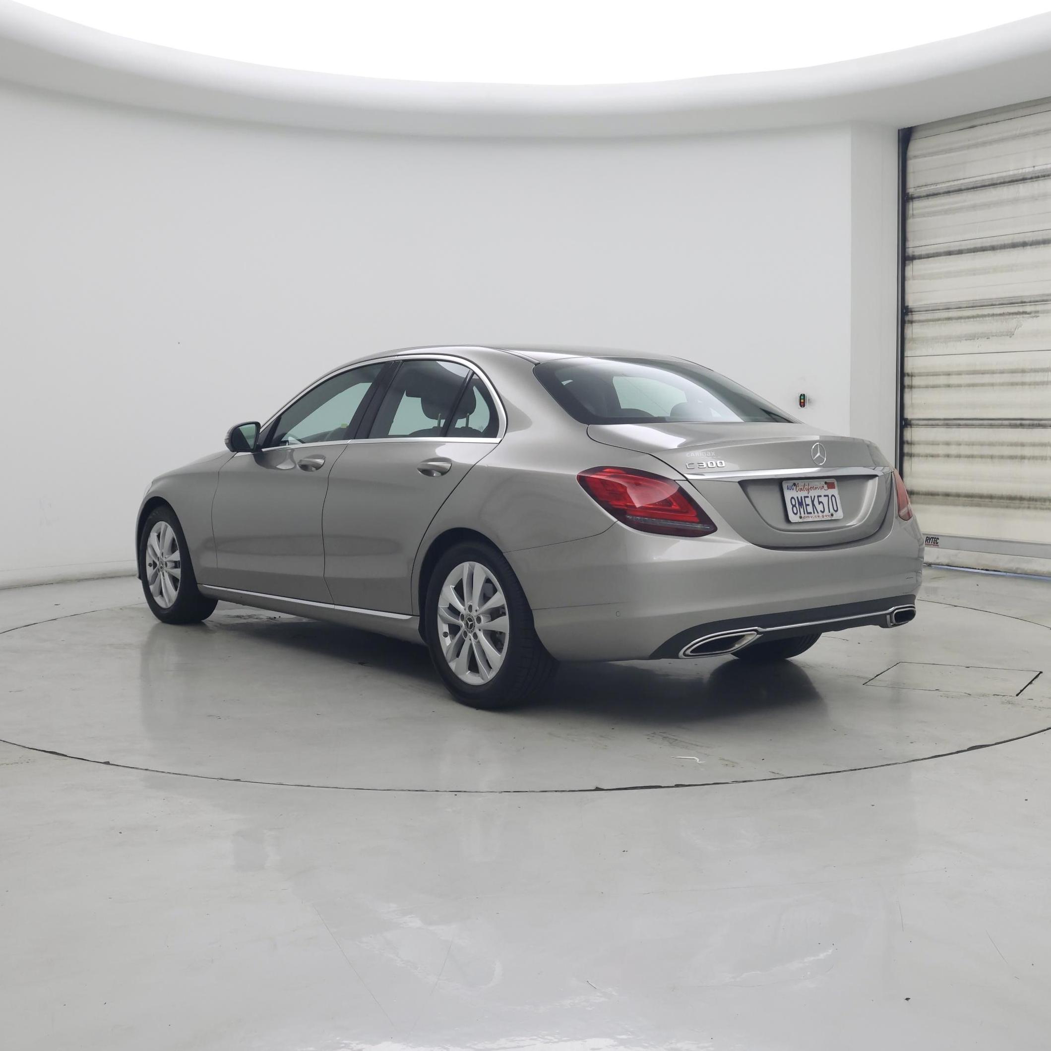 Thumbnail: 2019 Mercedes-Benz C-Class - 2