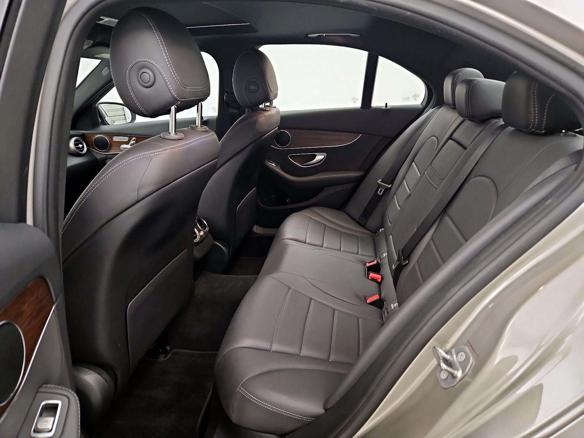 Thumbnail: 2019 Mercedes-Benz C-Class - 20