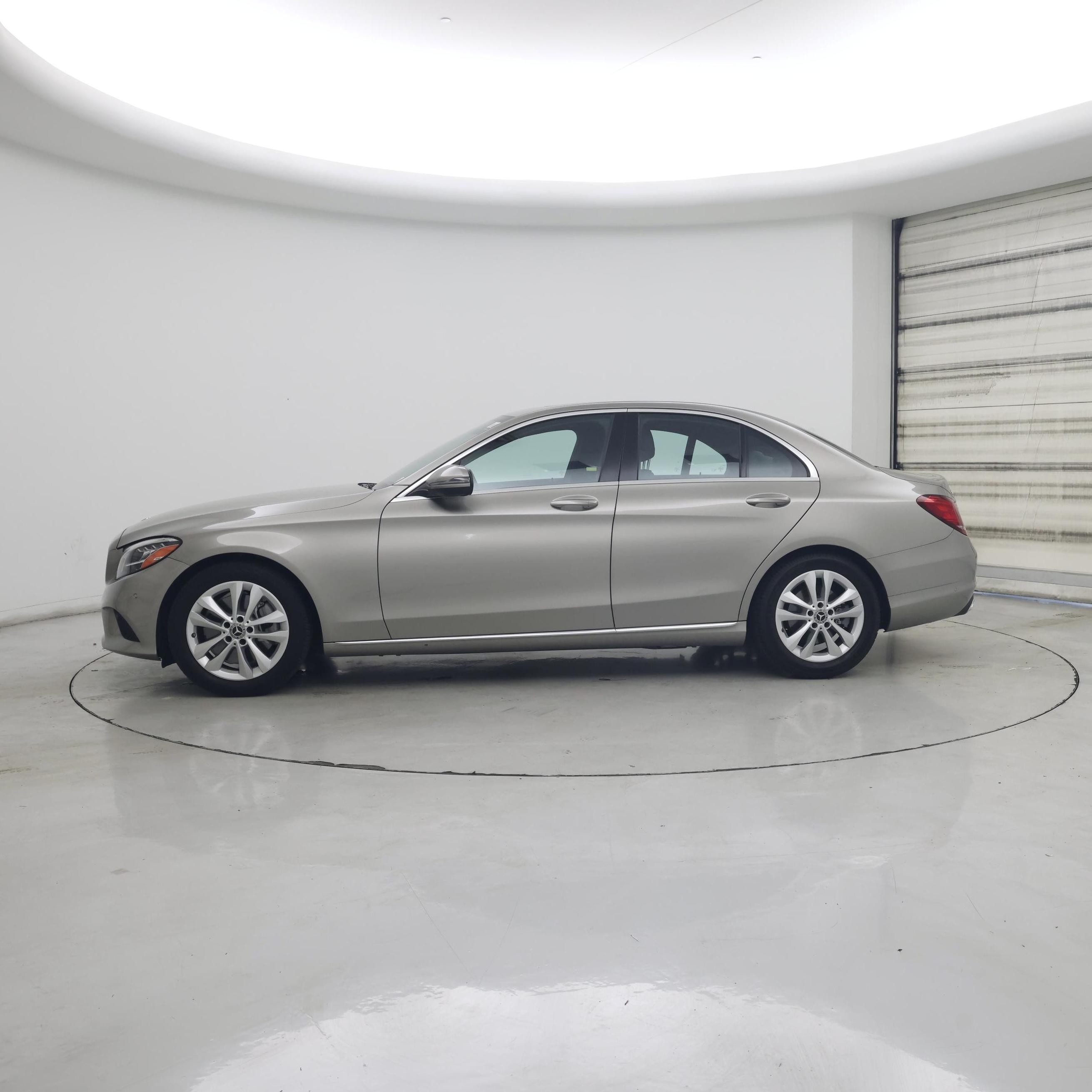 Thumbnail: 2019 Mercedes-Benz C-Class - 3