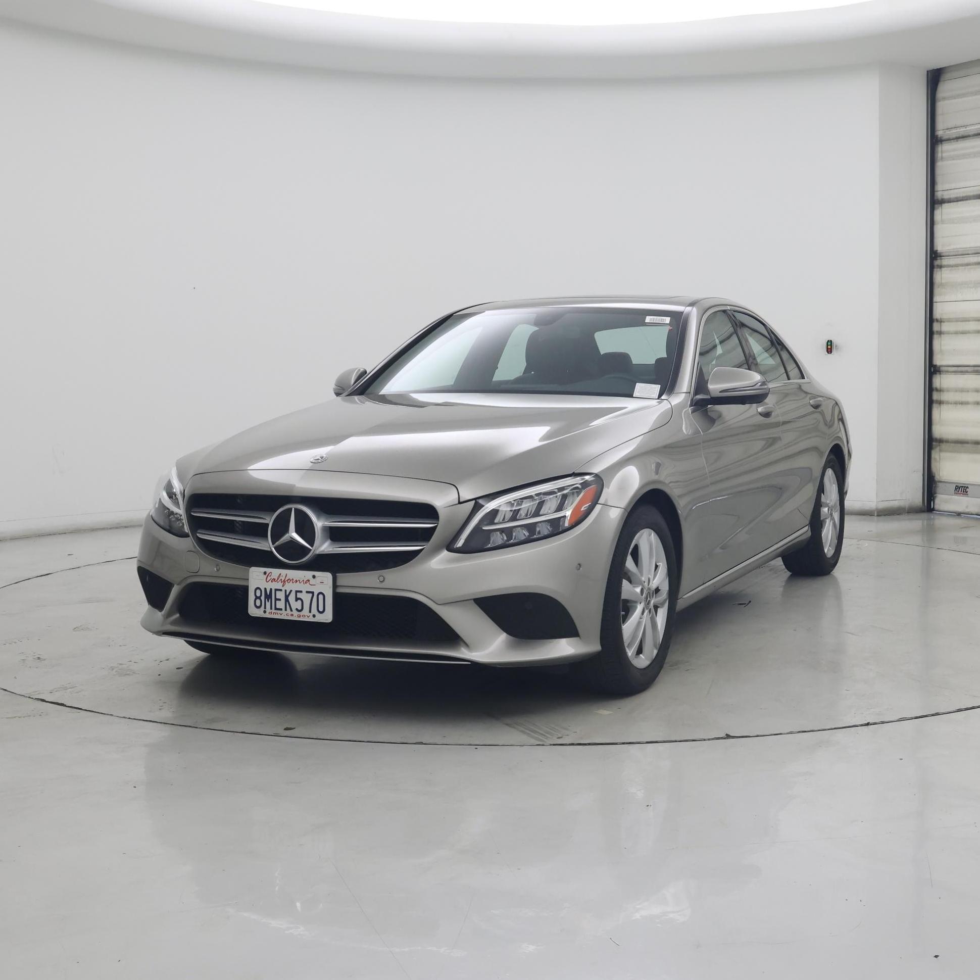 Thumbnail: 2019 Mercedes-Benz C-Class - 4