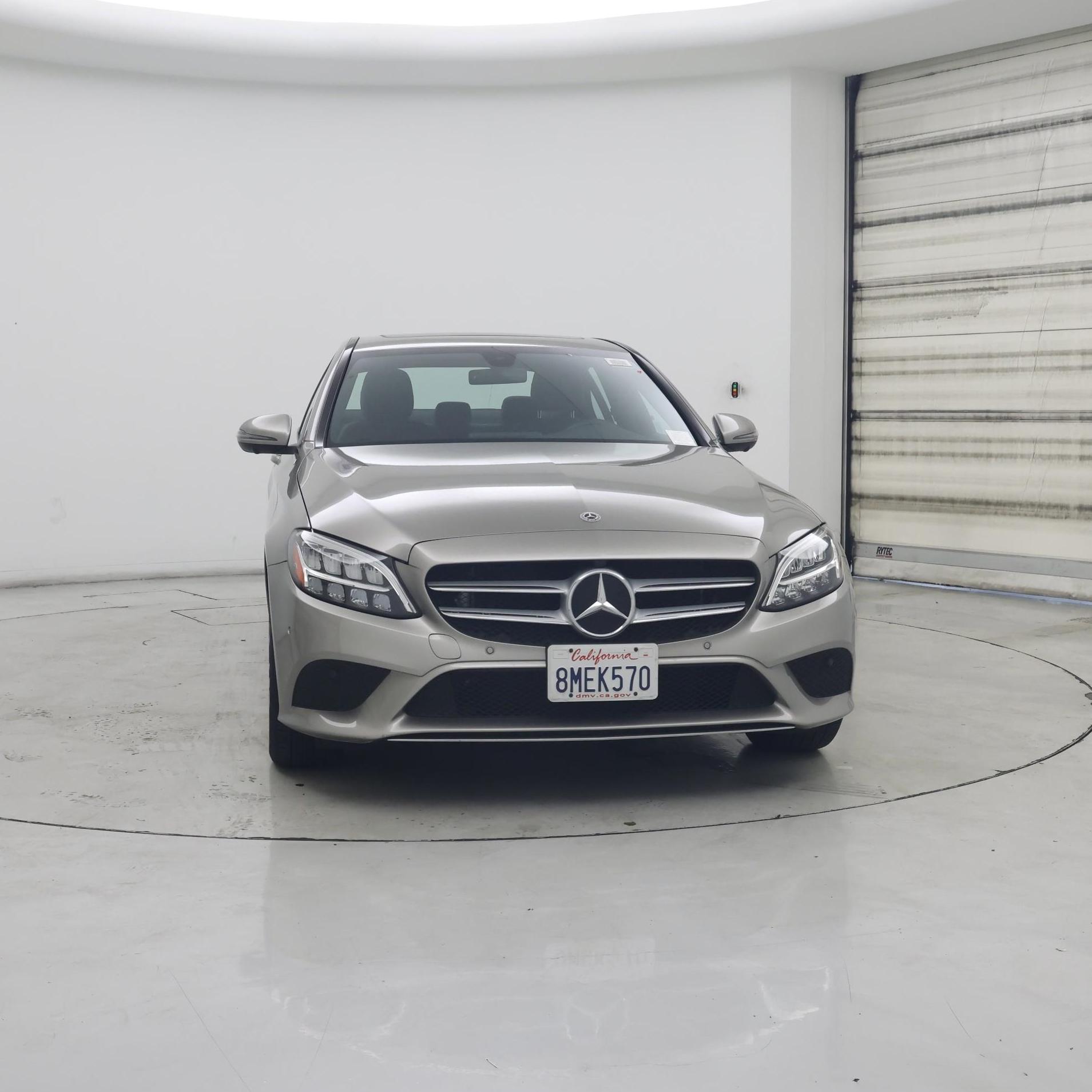 Thumbnail: 2019 Mercedes-Benz C-Class - 5