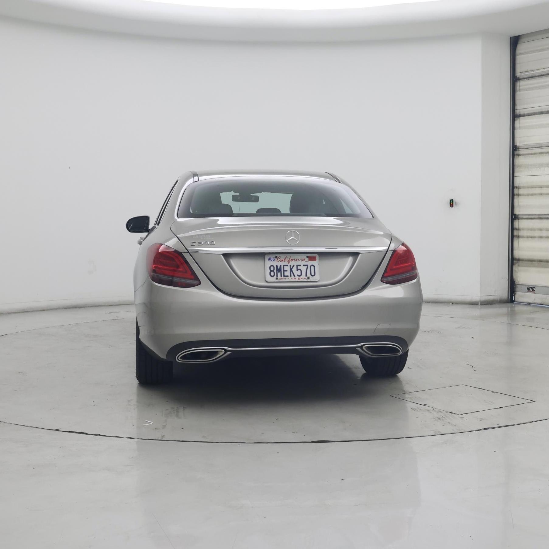 Thumbnail: 2019 Mercedes-Benz C-Class - 6