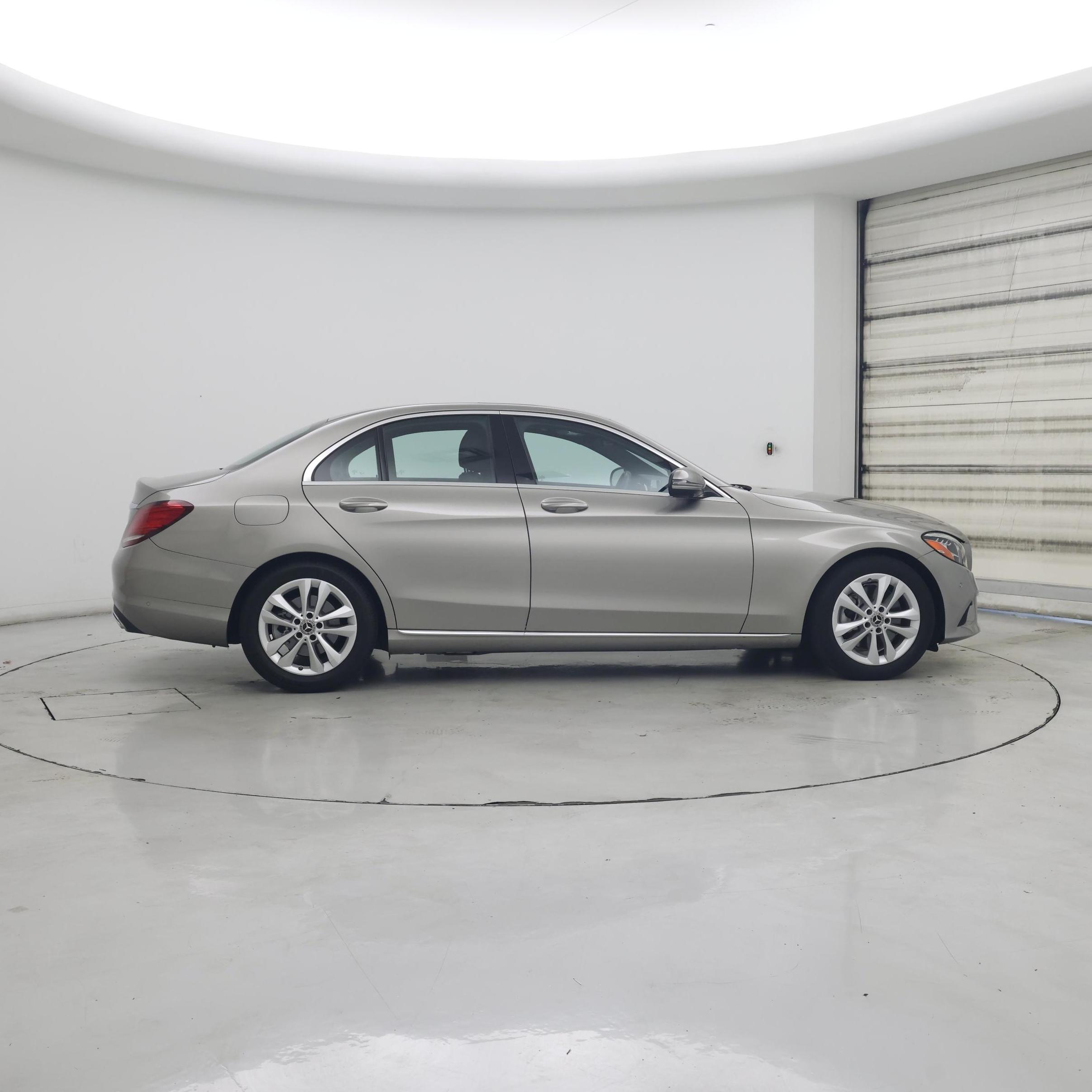 Thumbnail: 2019 Mercedes-Benz C-Class - 7