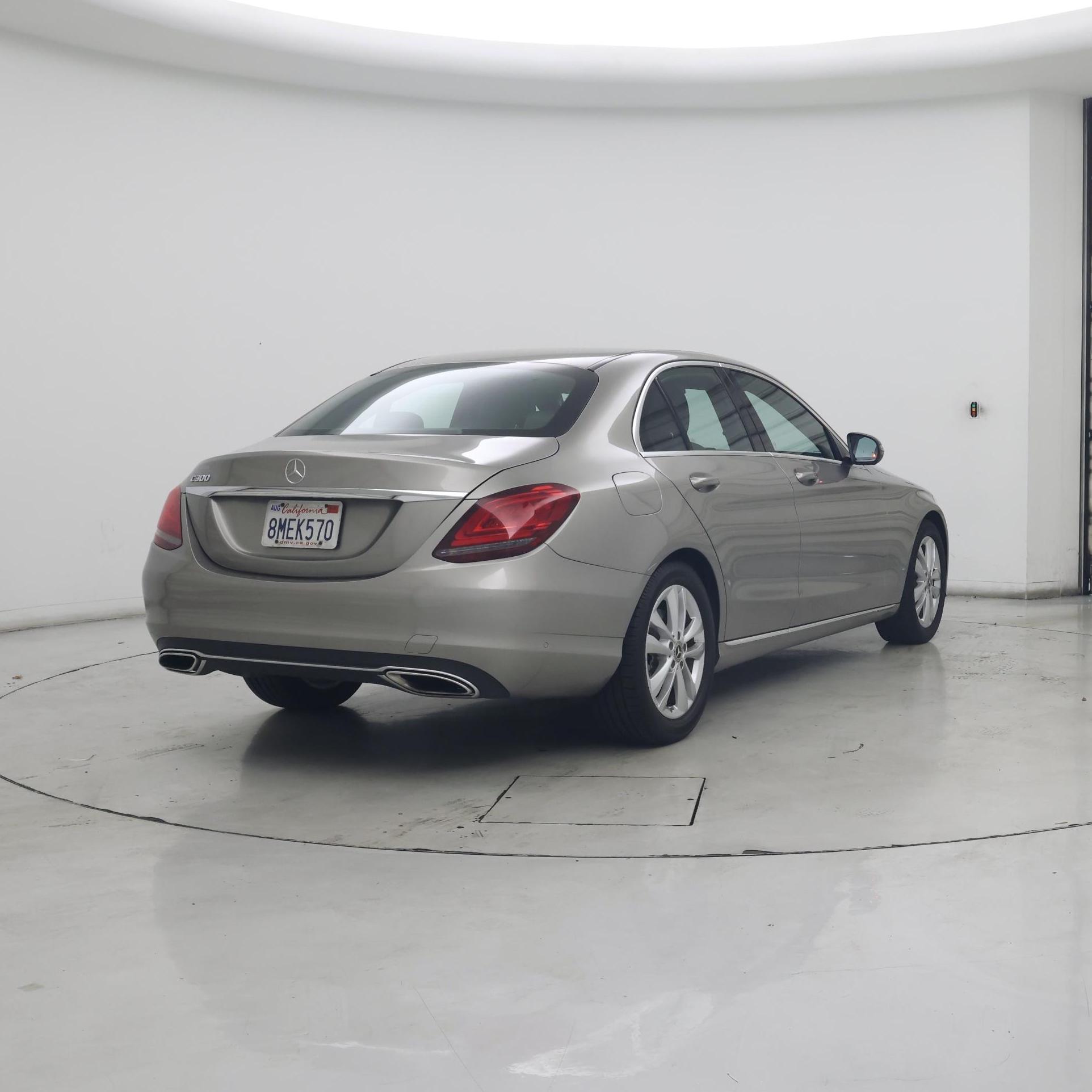 Thumbnail: 2019 Mercedes-Benz C-Class - 8