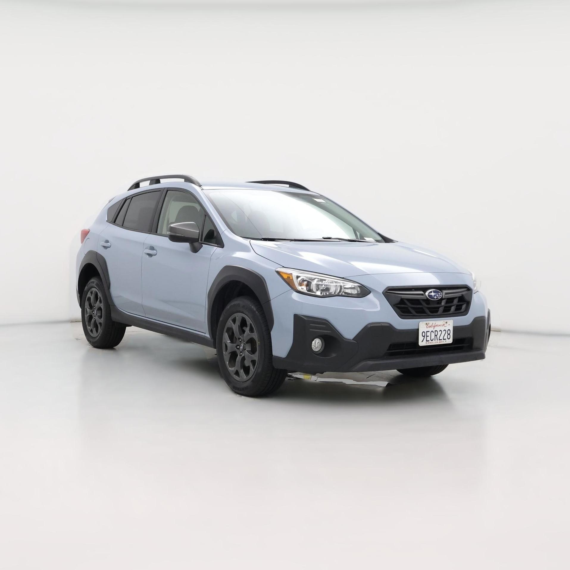 Thumbnail: 2023 Subaru Crosstrek - 1