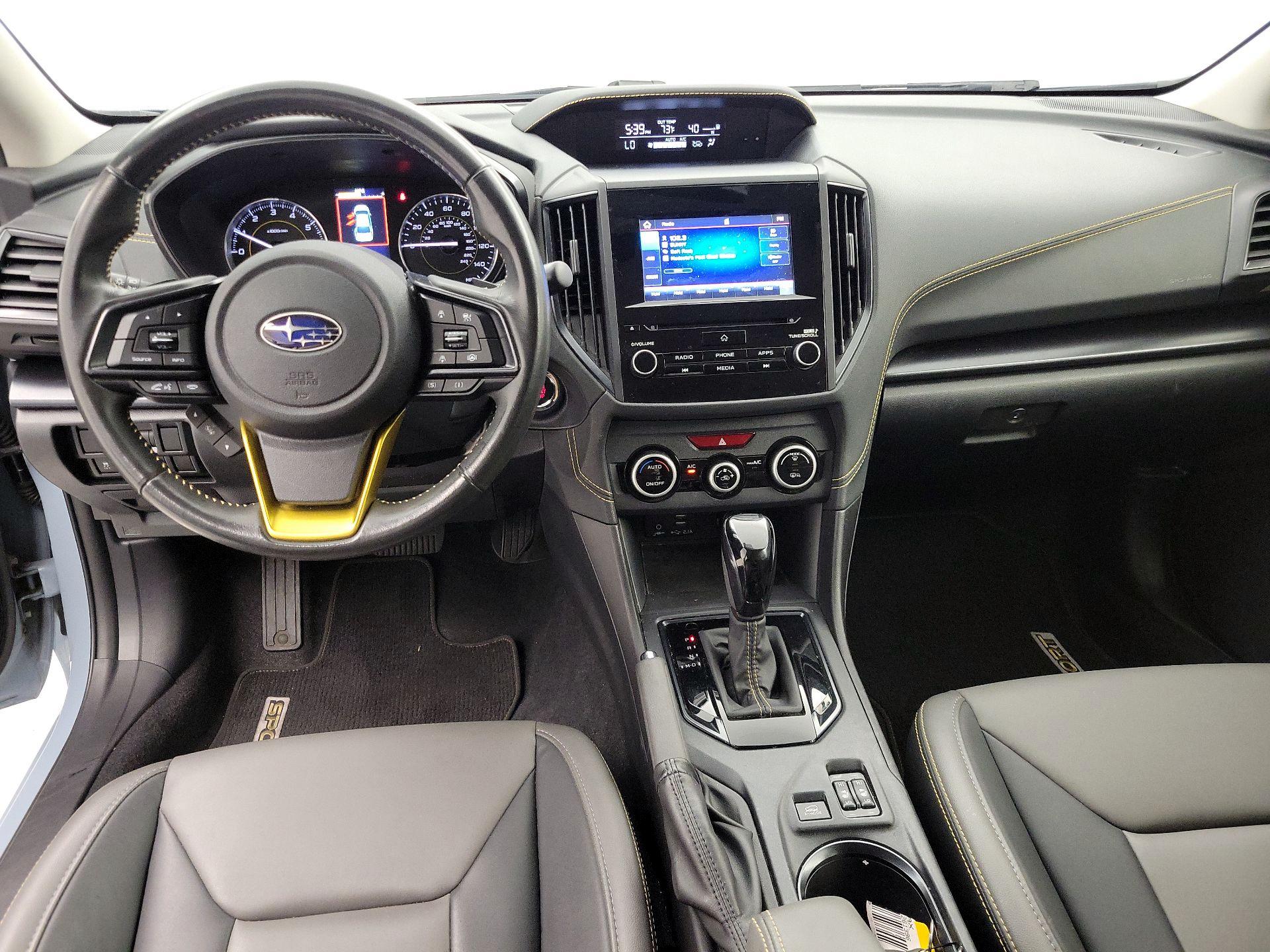 Thumbnail: 2023 Subaru Crosstrek - 9
