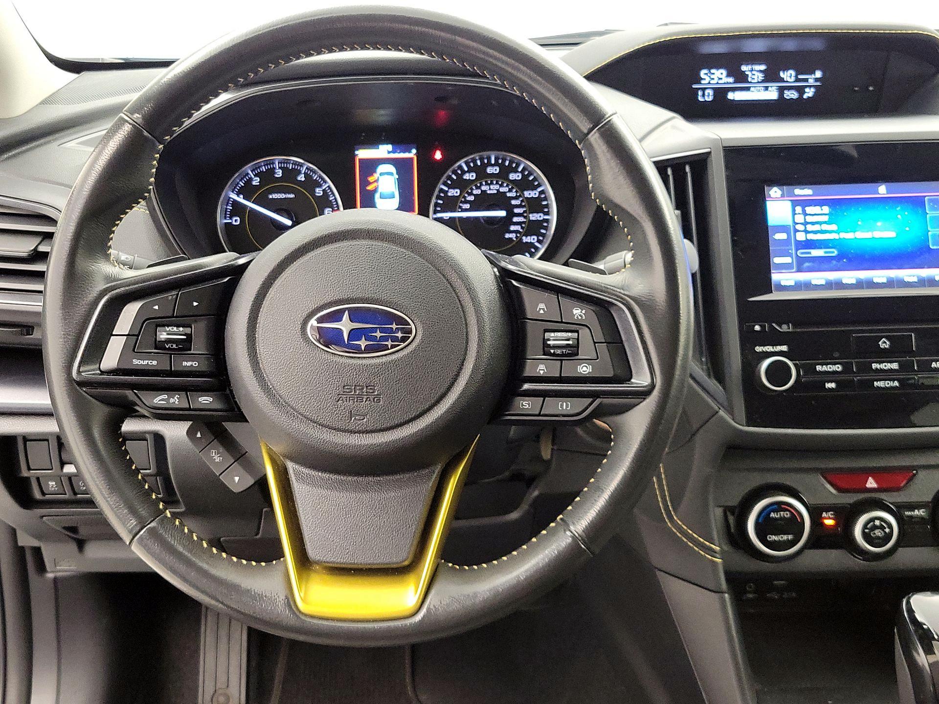 Thumbnail: 2023 Subaru Crosstrek - 10