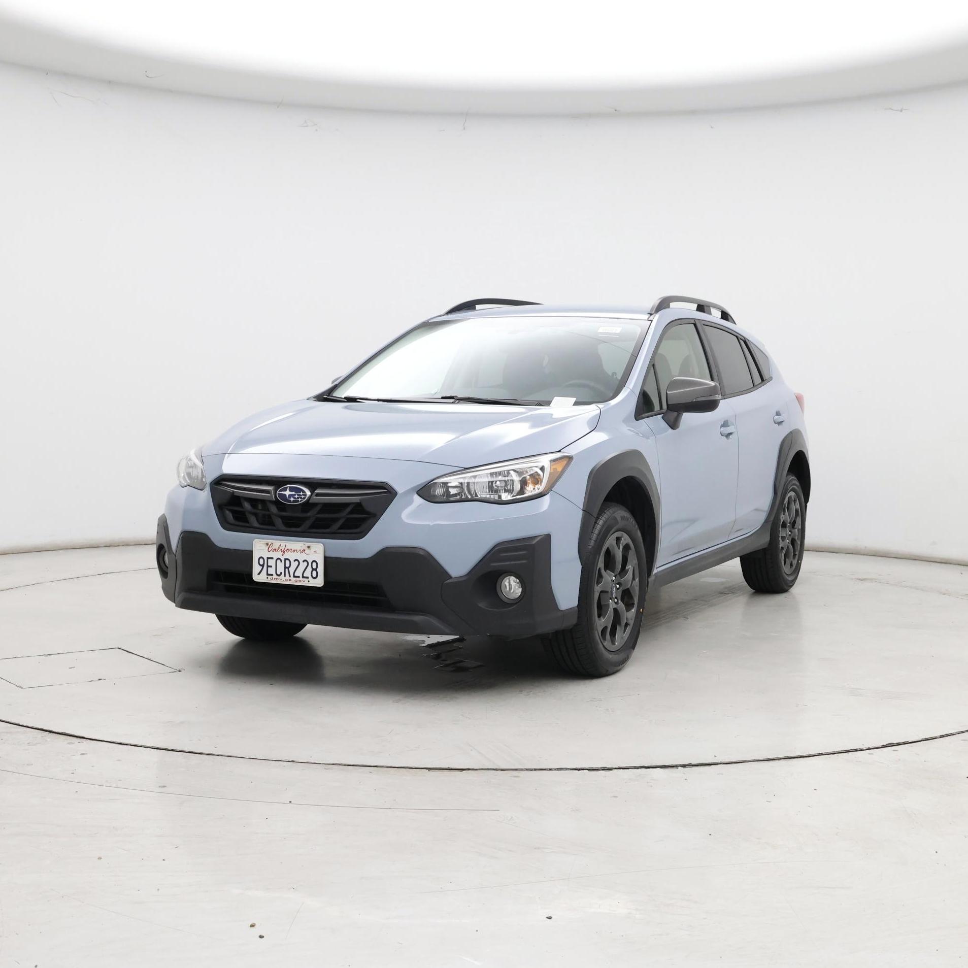 Thumbnail: 2023 Subaru Crosstrek - 4