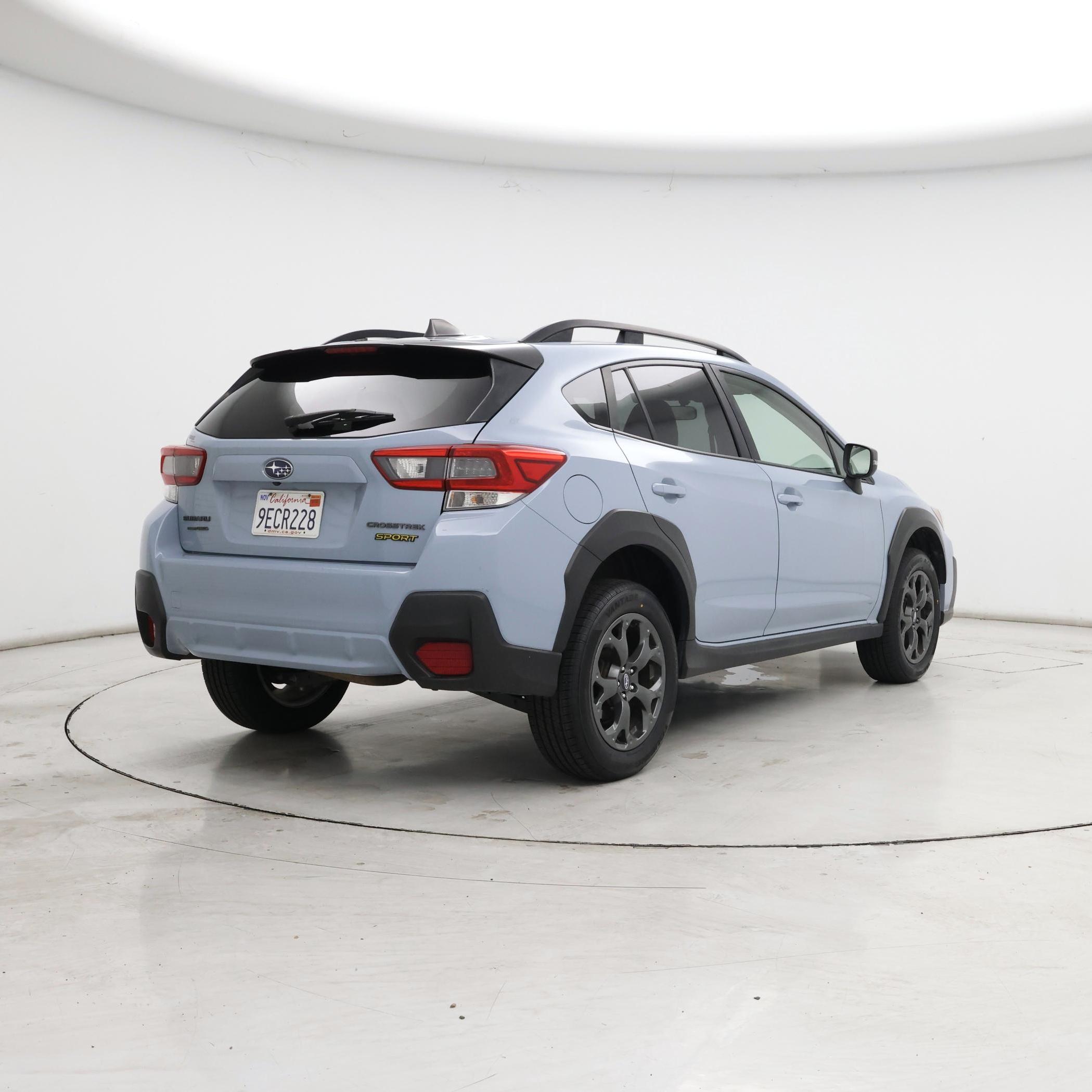 Thumbnail: 2023 Subaru Crosstrek - 8