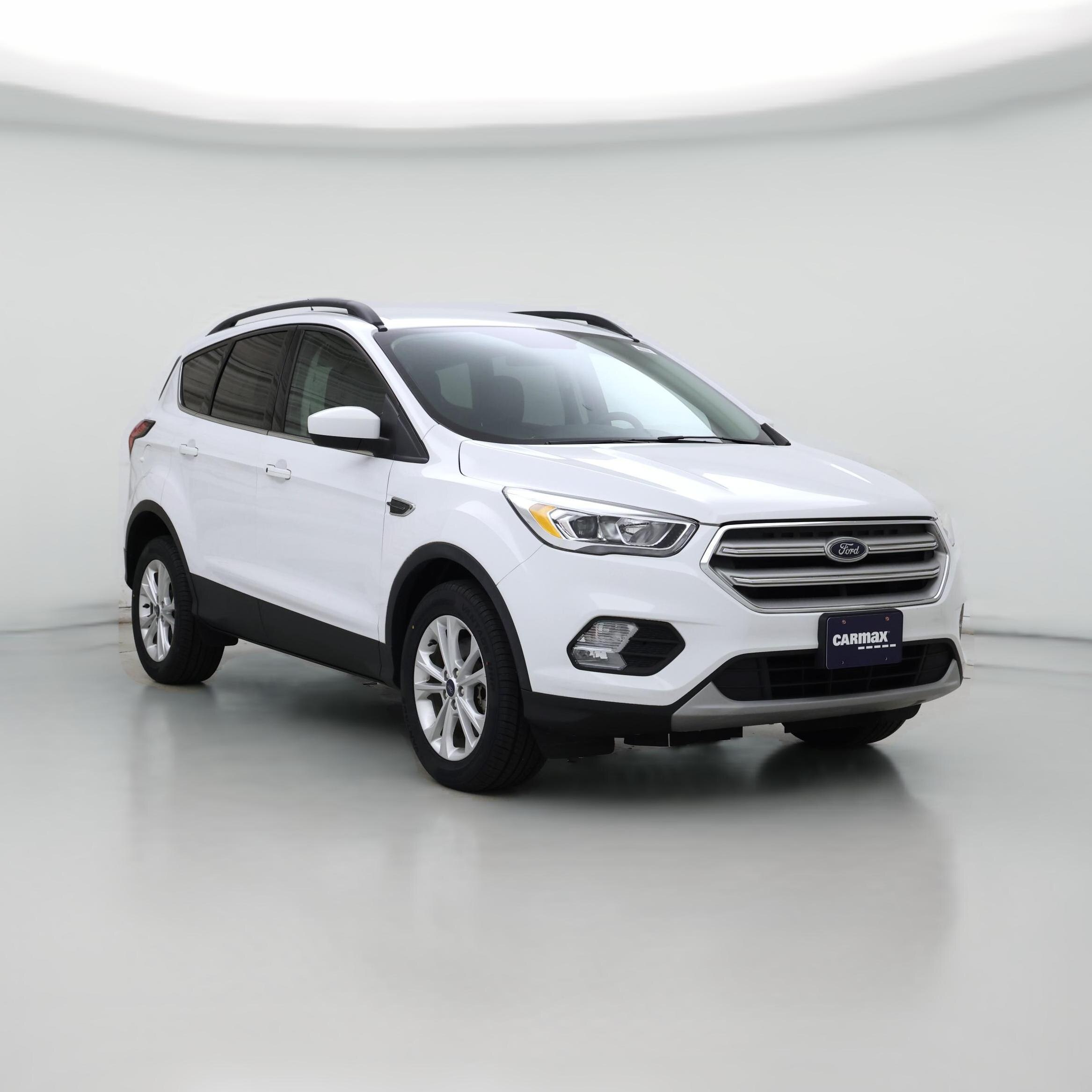 Thumbnail: 2019 Ford Escape - 1