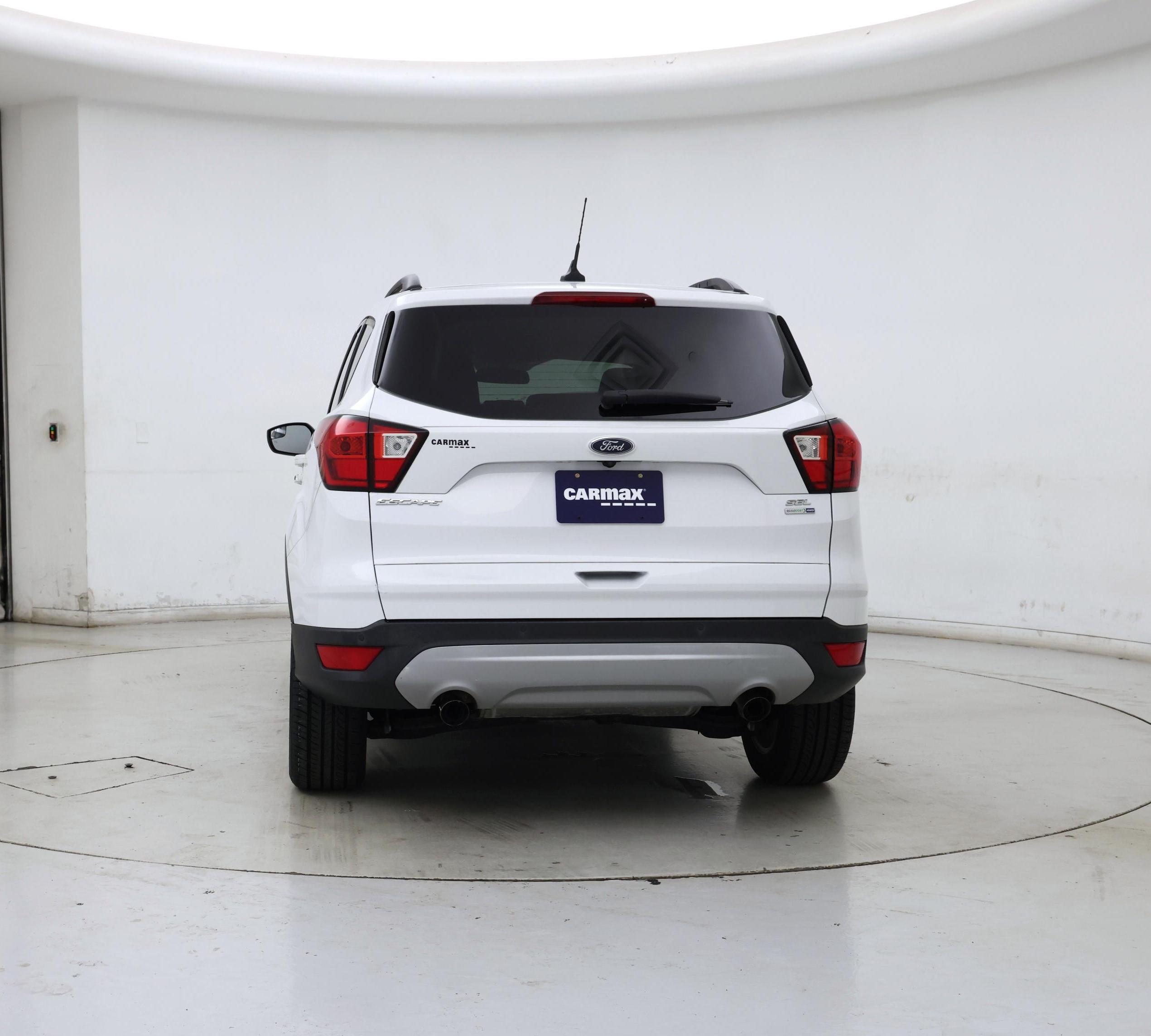 Thumbnail: 2019 Ford Escape - 6