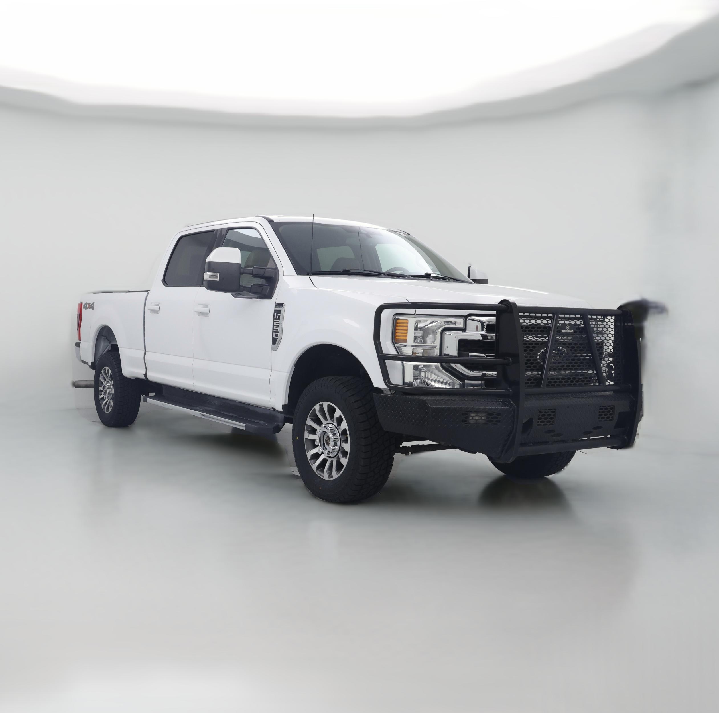 Thumbnail: 2022 Ford F-250 - 1