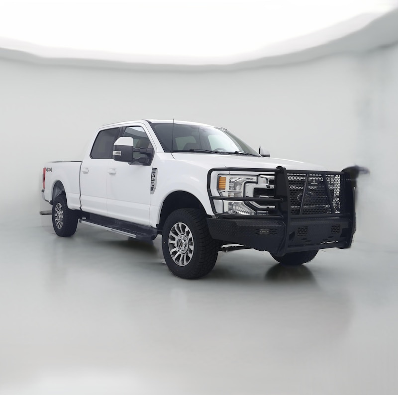 2022 Ford F250 Lariat