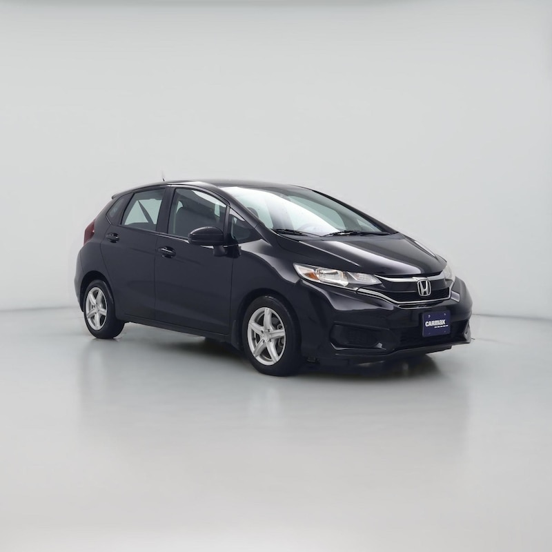 2019 Honda Fit LX
