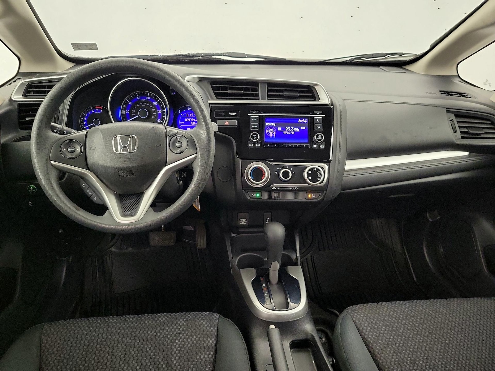 2019 Honda Fit LX - Photo 10