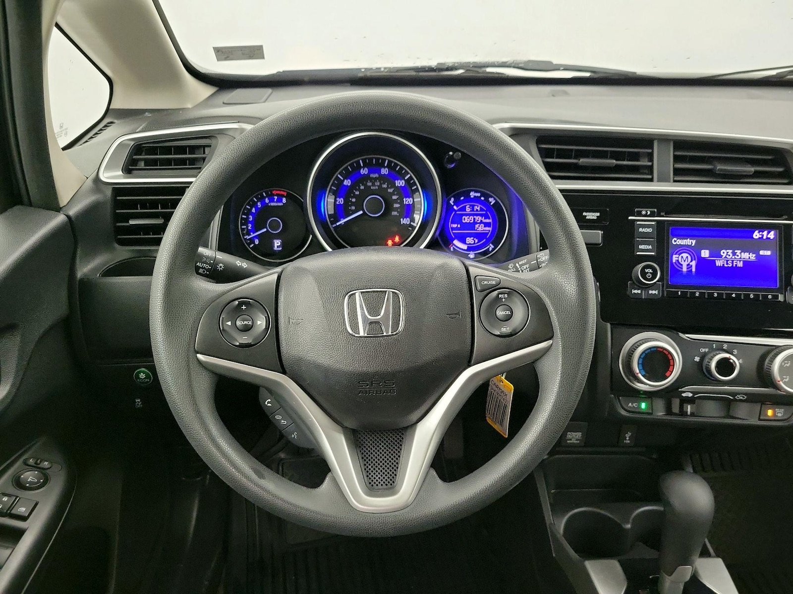 2019 Honda Fit LX - Photo 11