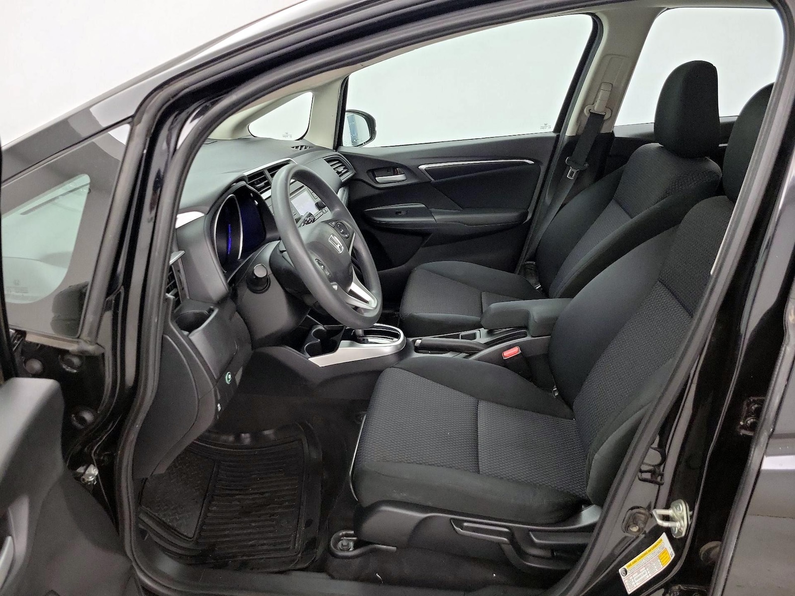2019 Honda Fit LX - Photo 12
