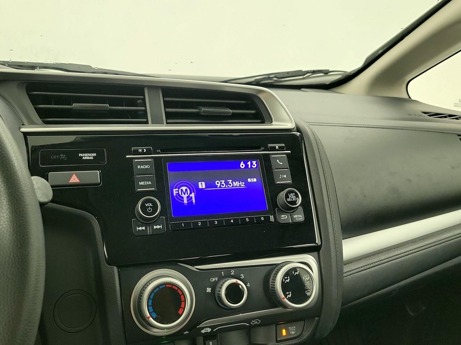 2019 Honda Fit LX - Photo 16