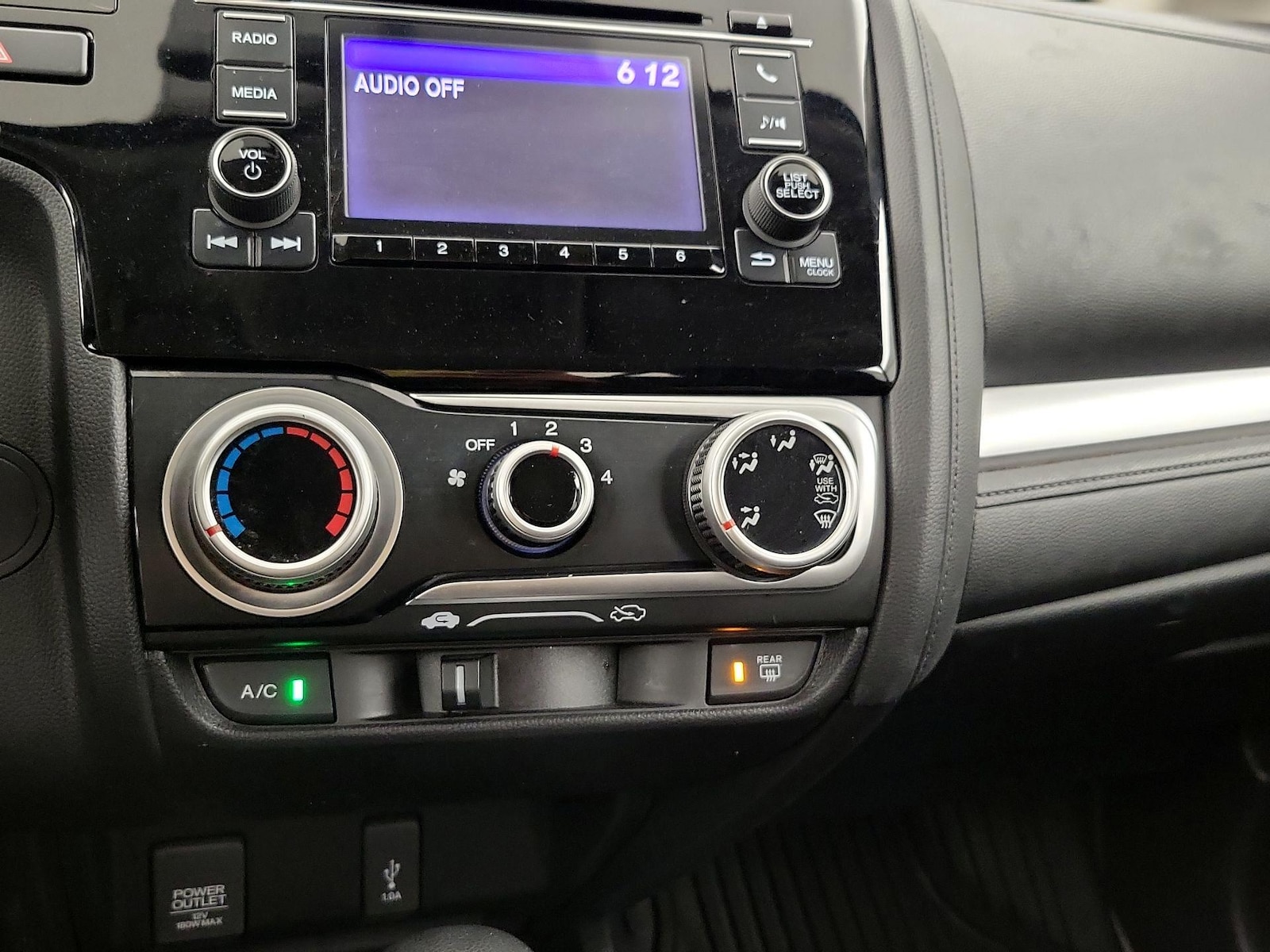 2019 Honda Fit LX - Photo 17