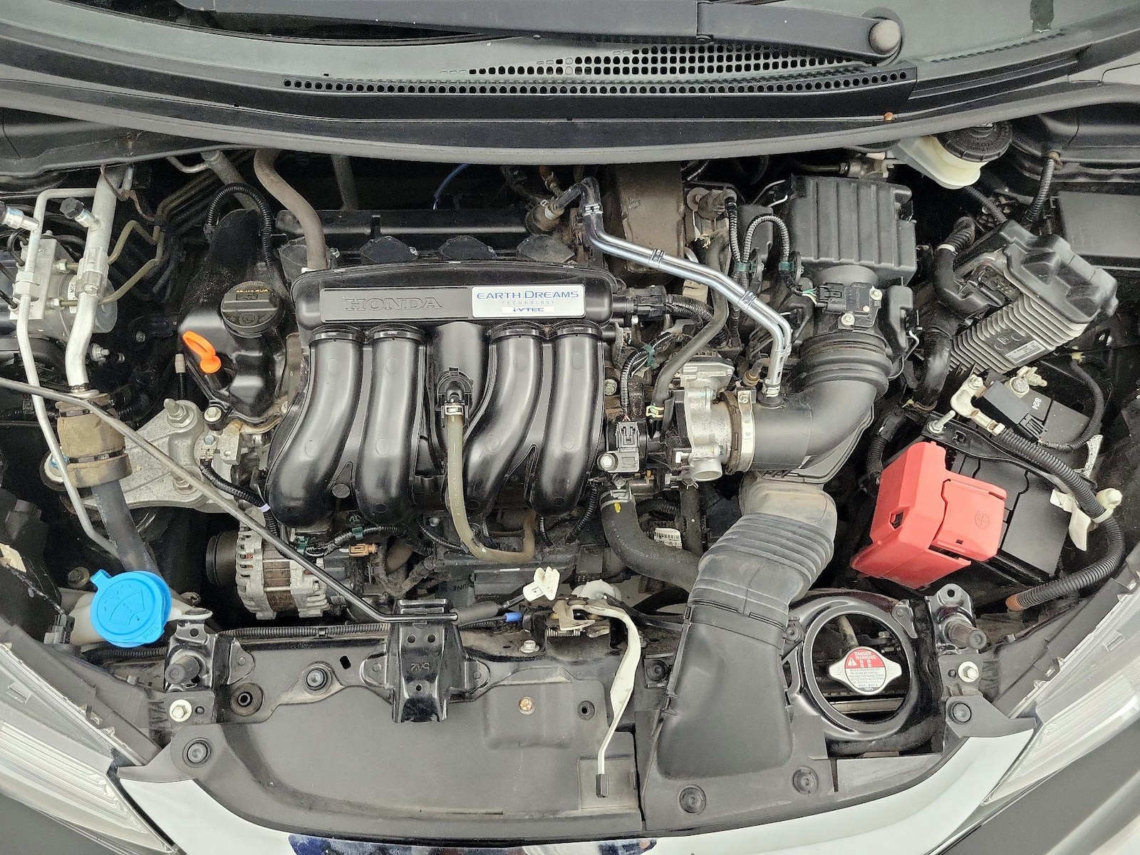 2019 Honda Fit LX - Photo 22