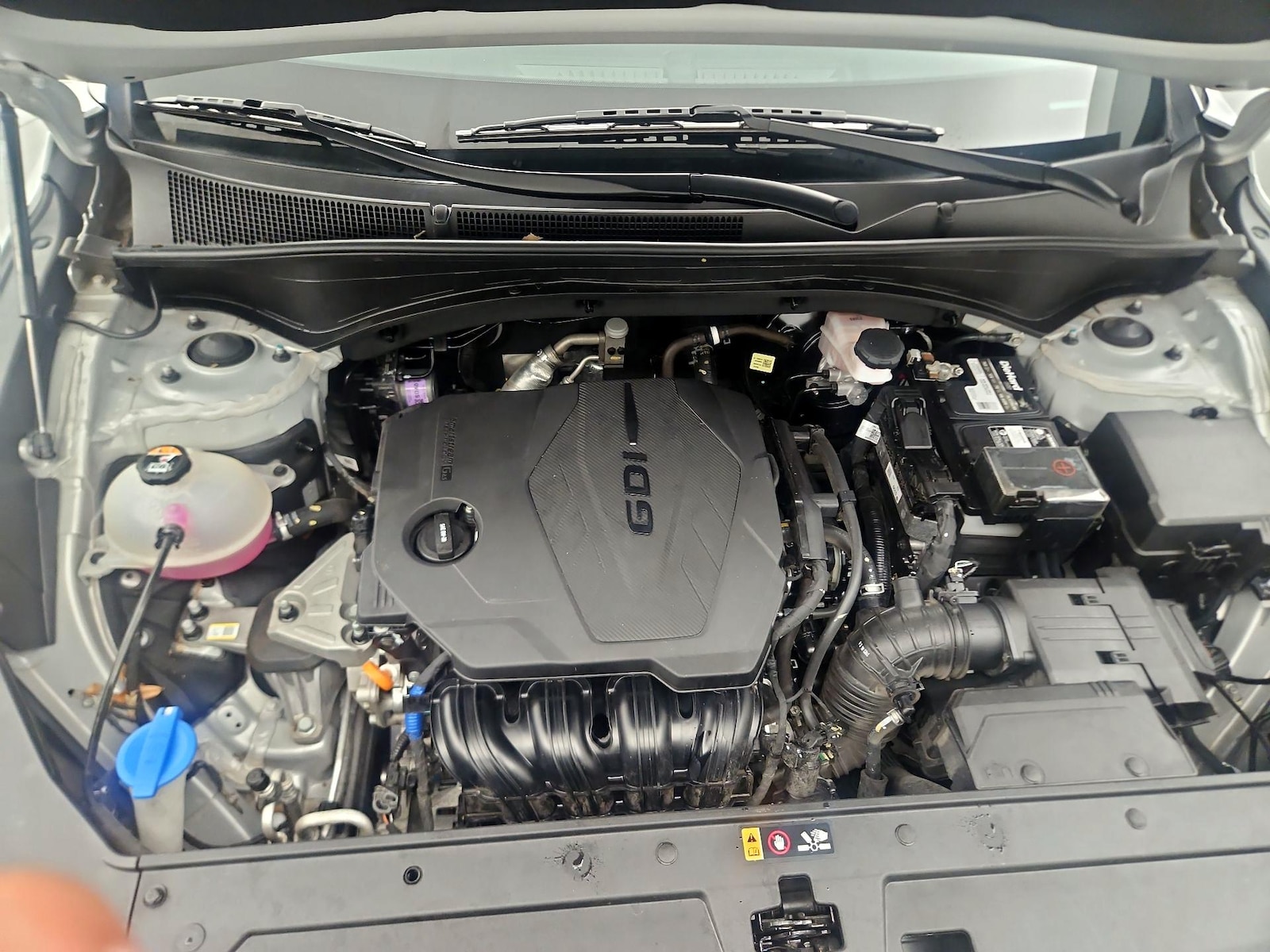 2023 Hyundai Santa Fe SEL - Photo 20