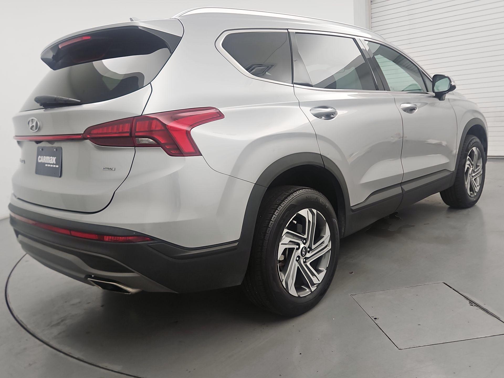 Thumbnail: 2023 Hyundai Santa Fe - 5