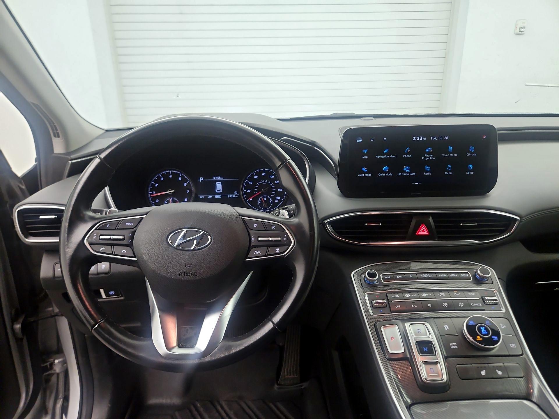 Thumbnail: 2023 Hyundai Santa Fe - 8